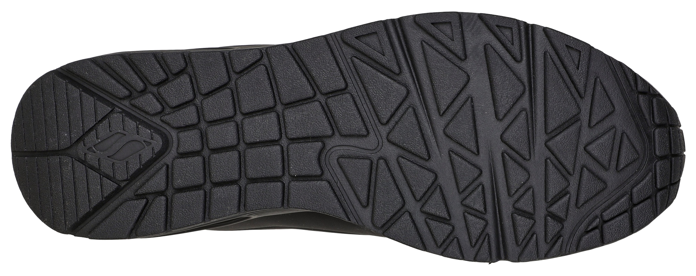 Skechers Sneaker »UNO-STAND ON AIR«, Plateausneaker, Keilsneaker mit Memory Foam