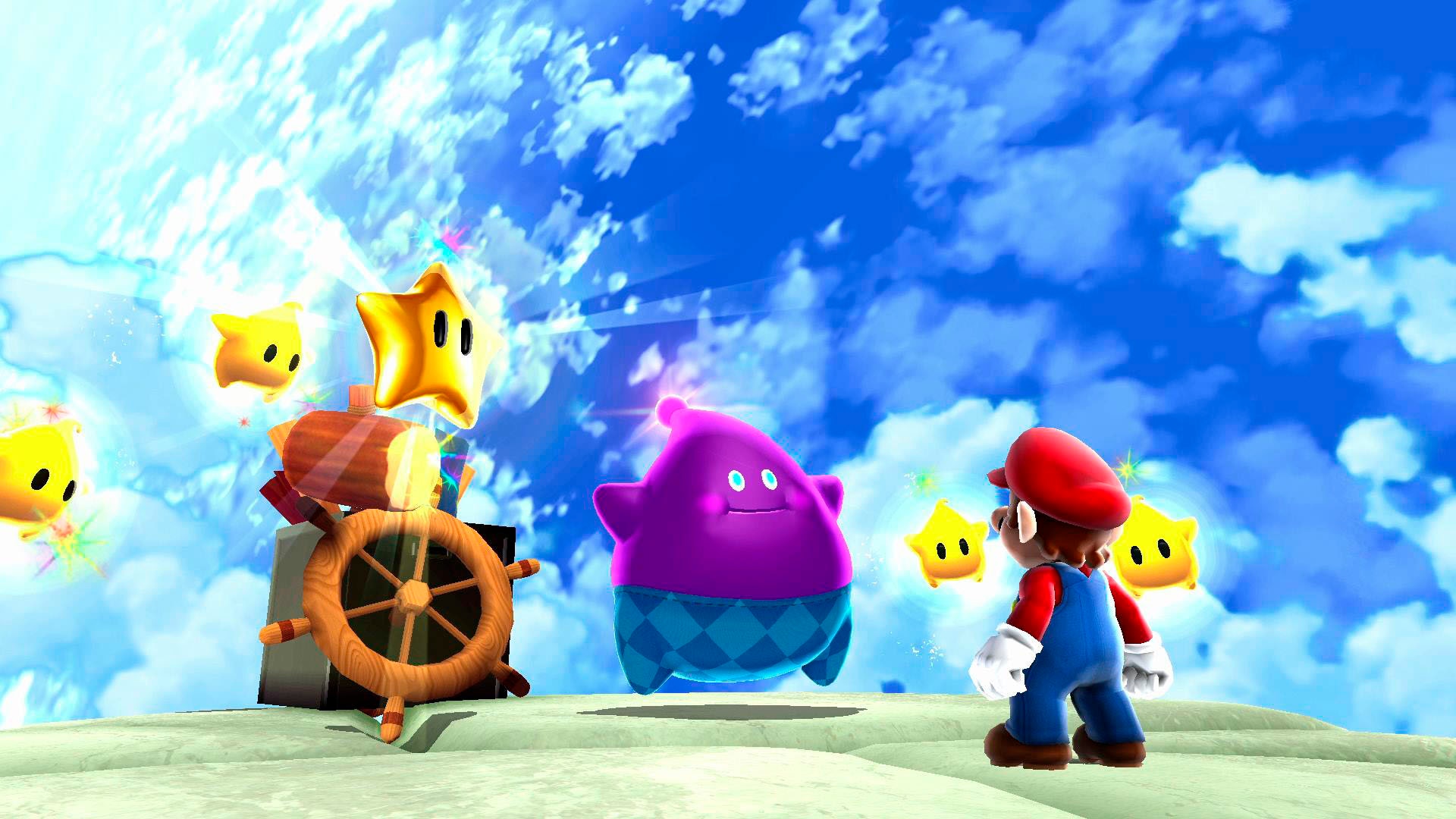 Nintendo Switch Spielesoftware »Super Mario Galaxy + Super Mario Galaxy 2« Nintendo Switch