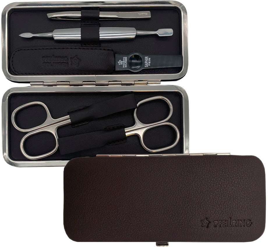 PFEILRING Maniküre-Etui Nappaleder günstig online kaufen