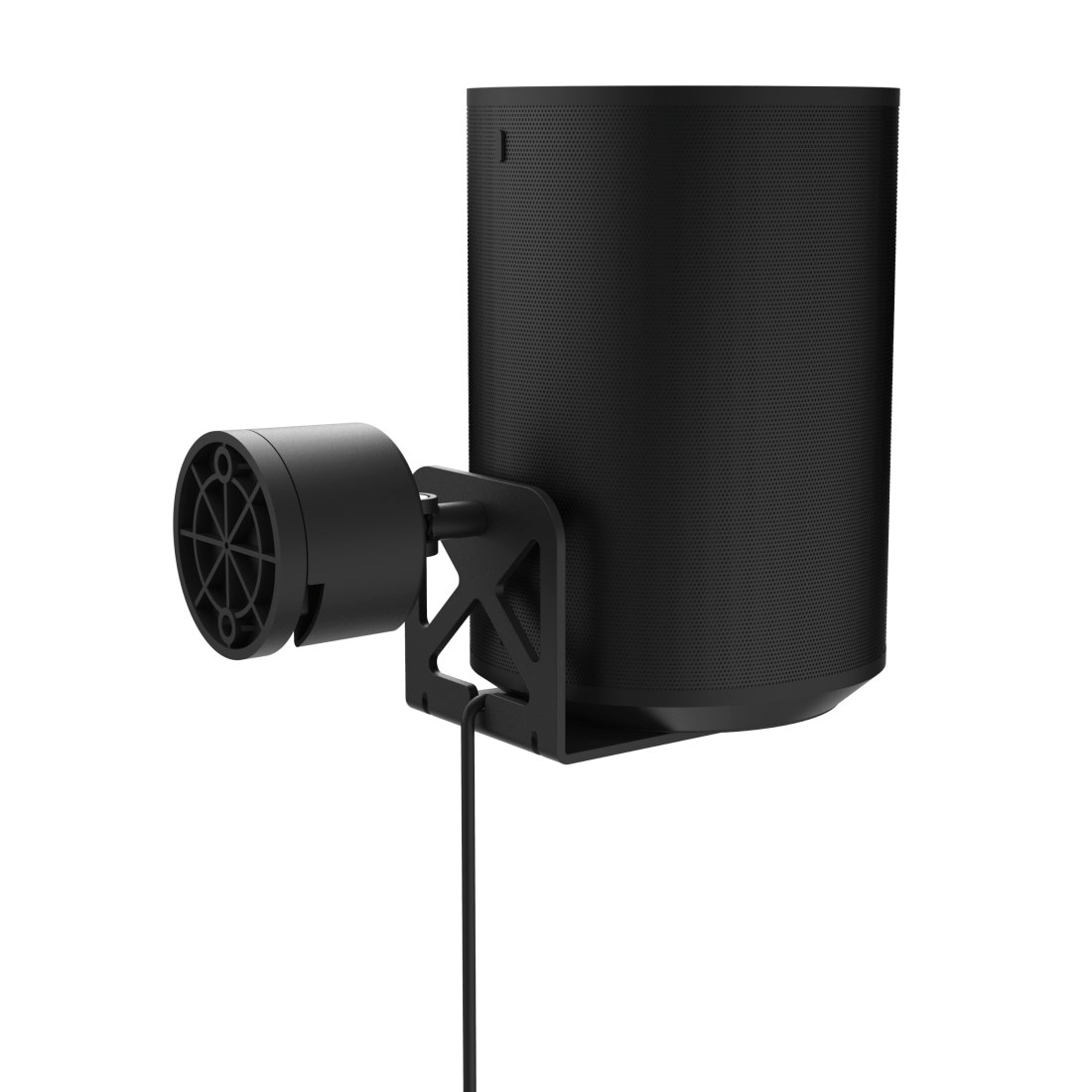 Hama Lautsprecher-Wandhalterung »Wandhalterung für Sonos Era 100/300, neigbar, schwenkbar«