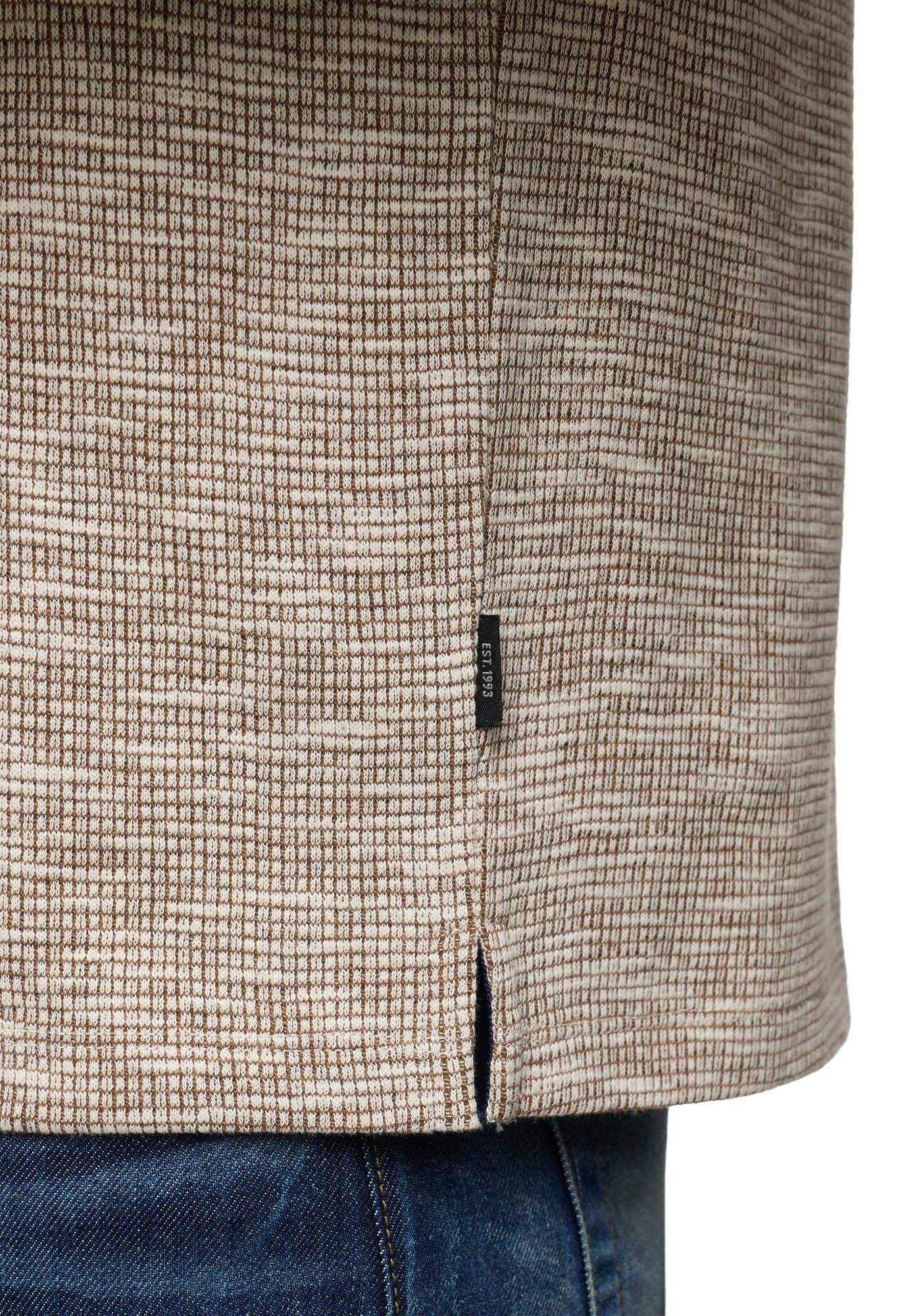 Indicode Langarmshirt »INVitus«