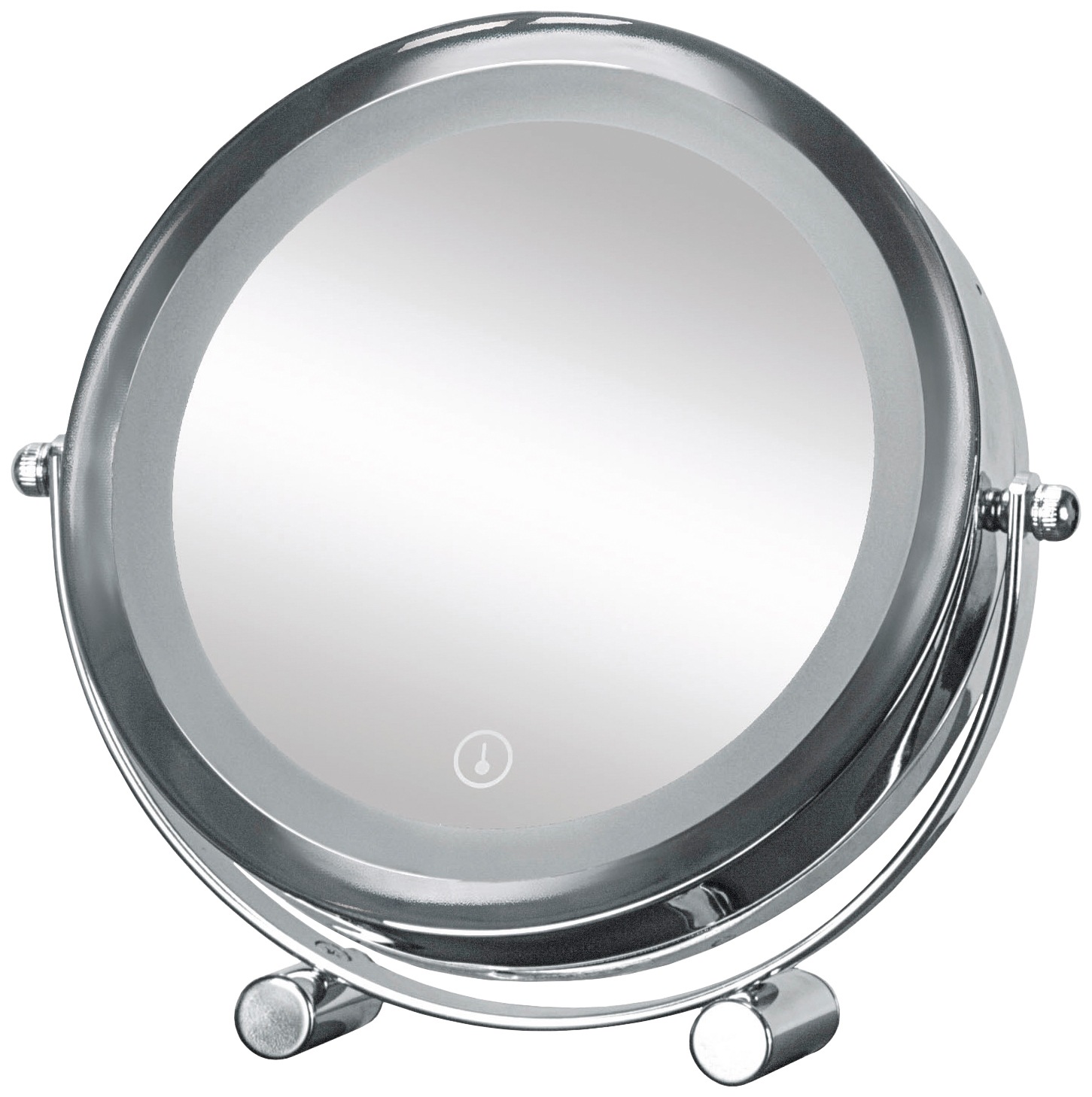 Kleine Wolke Kosmetikspiegel »Bright Mirror Shorty«, 5-fach Vergrößerung günstig online kaufen