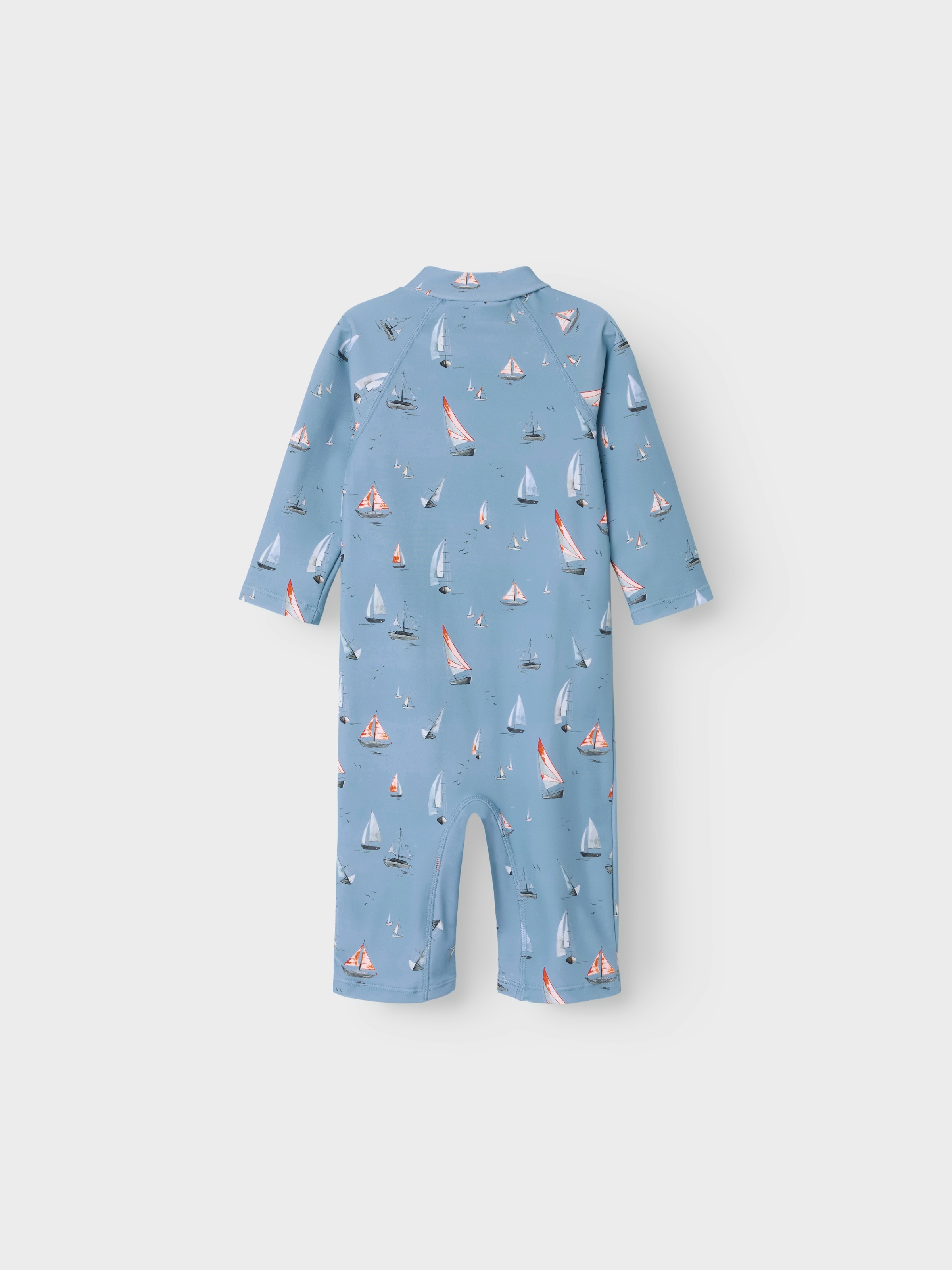 Name It Badeanzug »NMMZILO 3/4 UV SUIT«, Overall mit langem Arm und langem Bein
