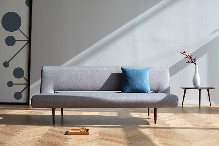 INNOVATION LIVING ™ Schlafsofa »Unfurl Designsofa mit Bettfunktion, bequem, günstig online kaufen