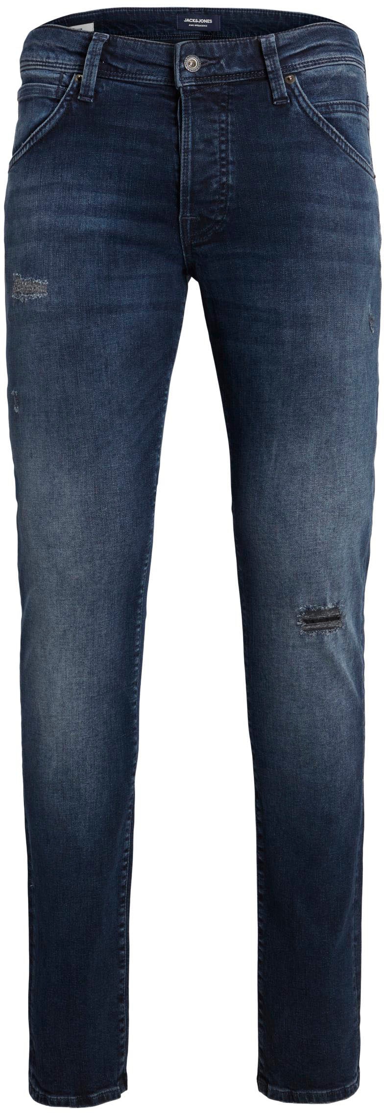 Jack & Jones Slim-fit-Jeans »JJIGLENN JJFOX AGI 304 50SPS NOOS«