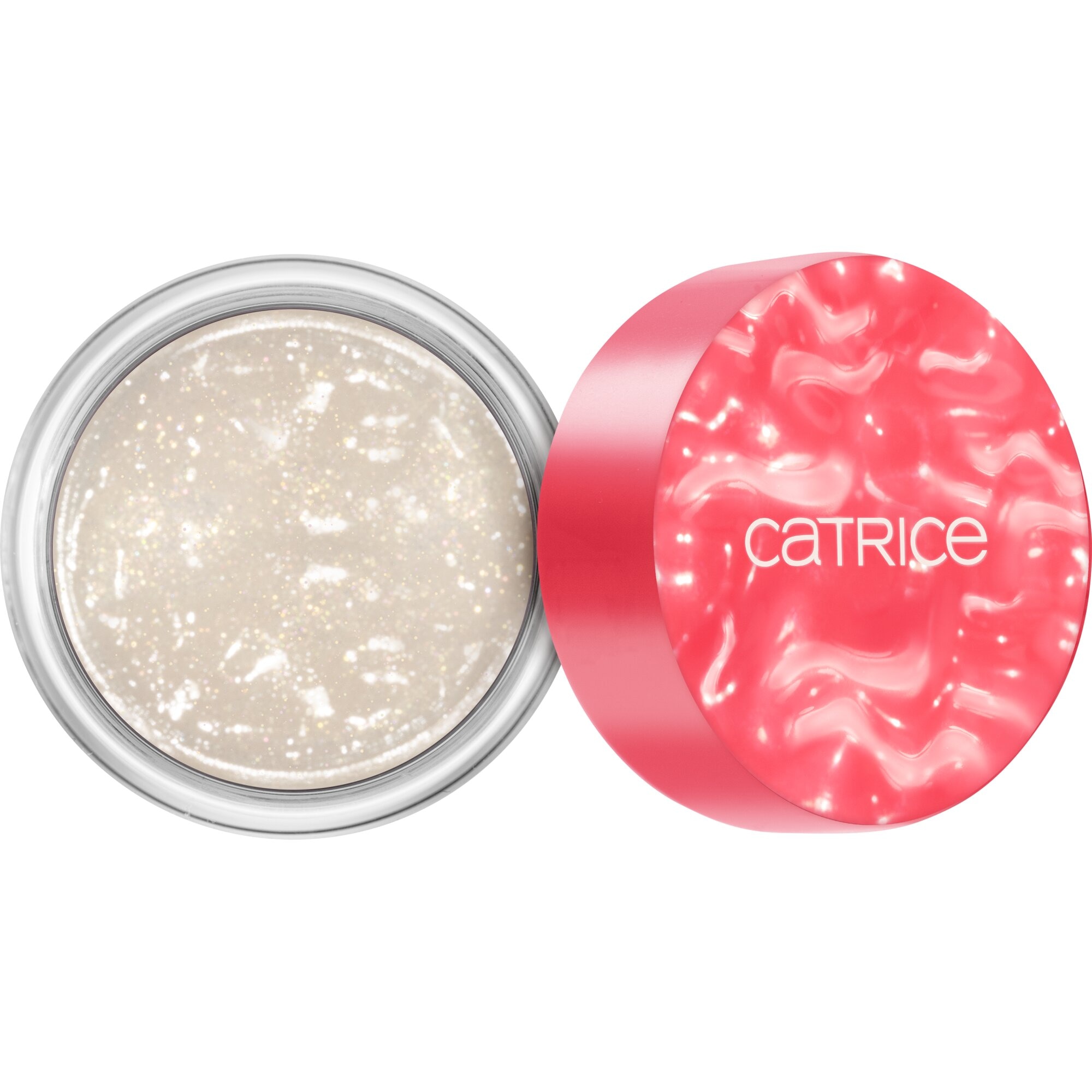 Catrice Rouge »UNDERWATER SECRETS Dewy Ph-Reacting Blush«, (Set, 4 tlg.), pH-reagierende Formel, schimmerndes, natürliches Finish, vegan.