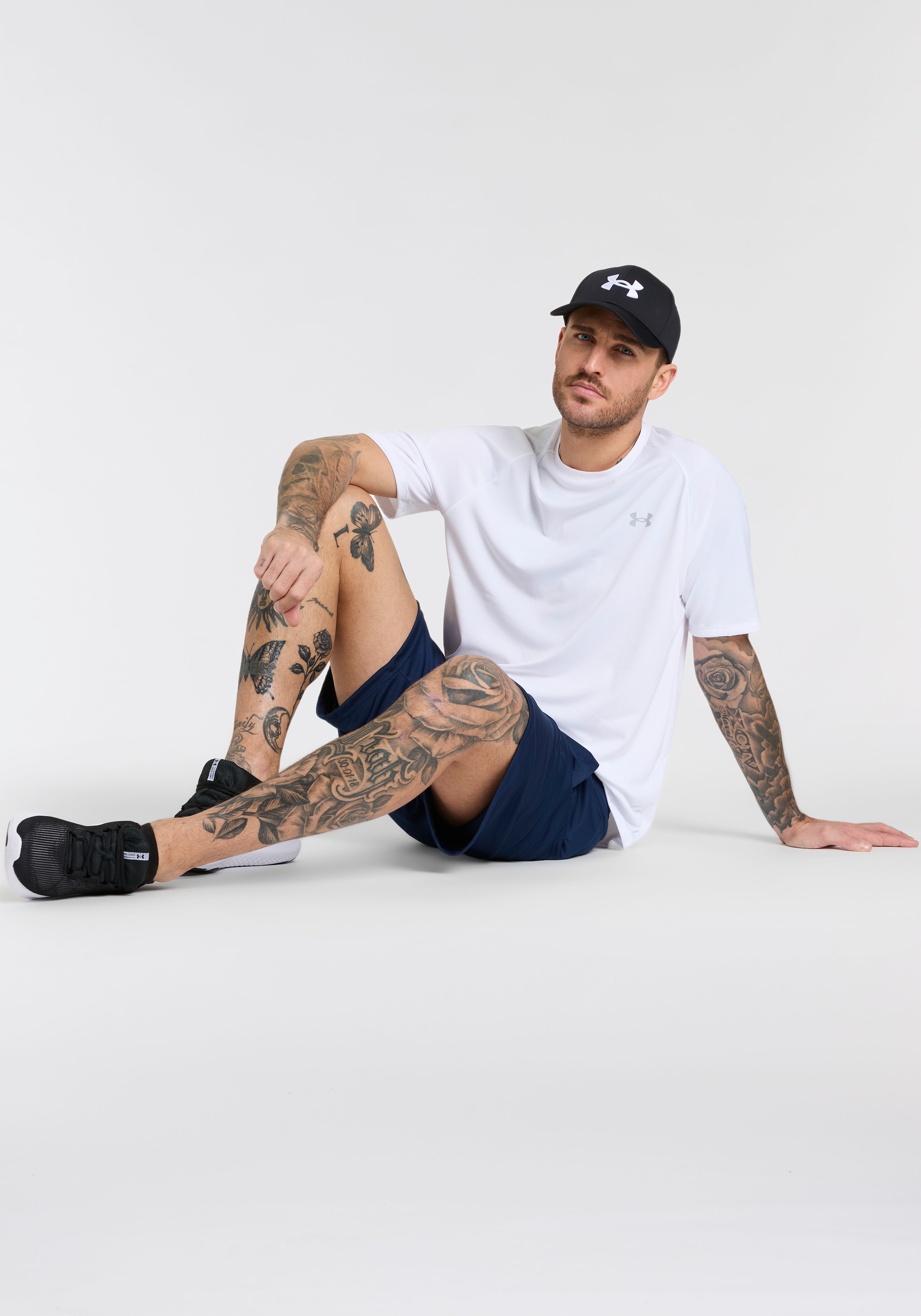 Under Armour® Trainingsshirt »UA TECH 2.0 SS TEE«