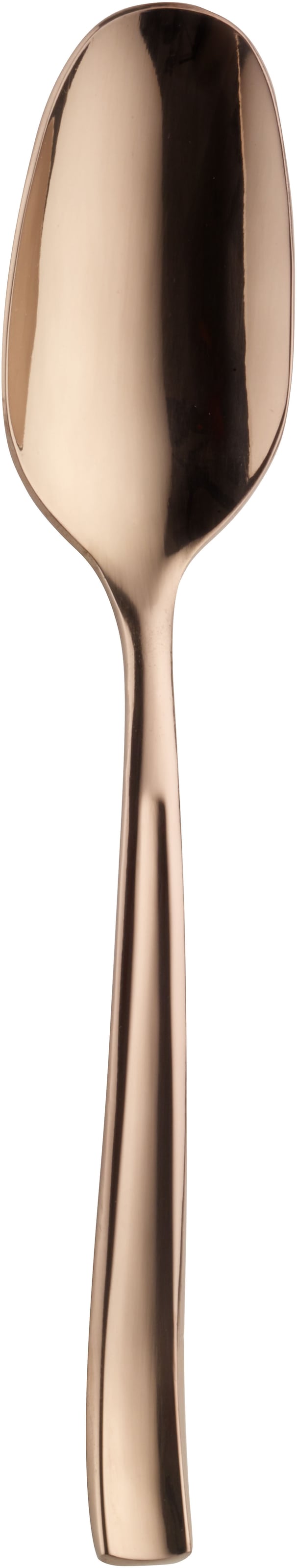 PINTINOX Besteck-Set »Infinito Treasure Bronze«, (Set, 30 tlg.), Optik Glänzend PVD Beschichtung
