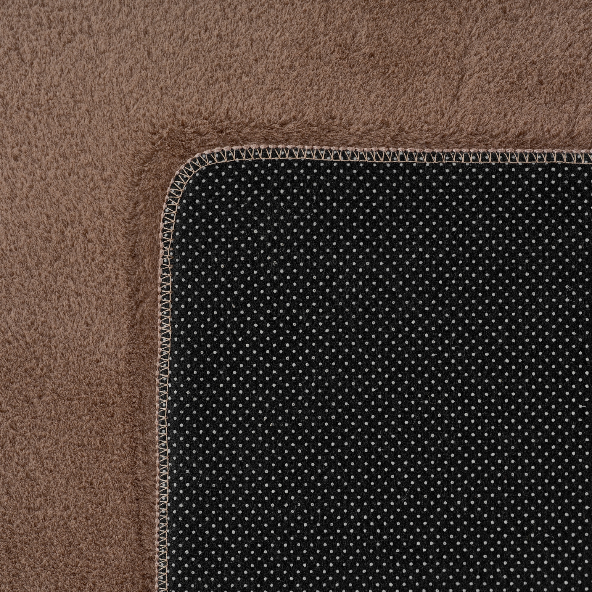 Ayyildiz Teppiche Teppich »JOY 1400«, rechteckig, 11 mm Höhe, Kurzflor, Woh günstig online kaufen