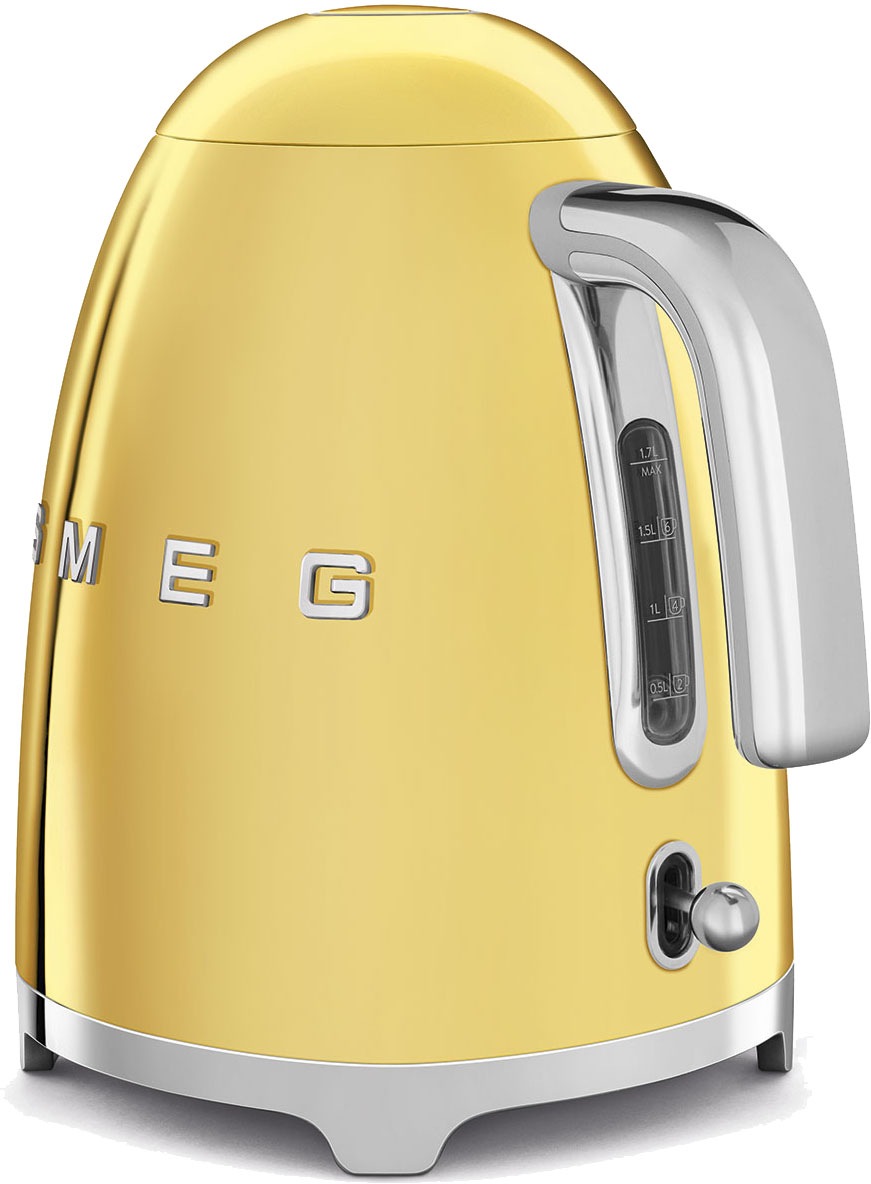 Smeg Wasserkocher »KLF03GOEU«, 1,7 l, 2400 W