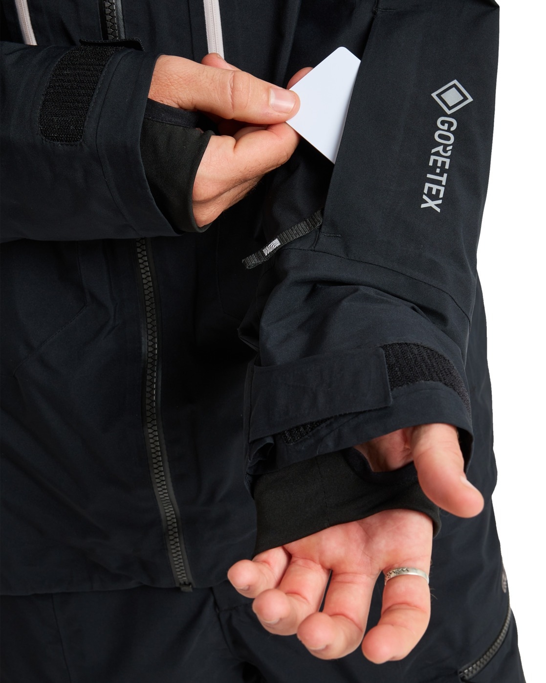 Quiksilver Snowboardjacke »Pro Path Stretch GORE-TEX®«