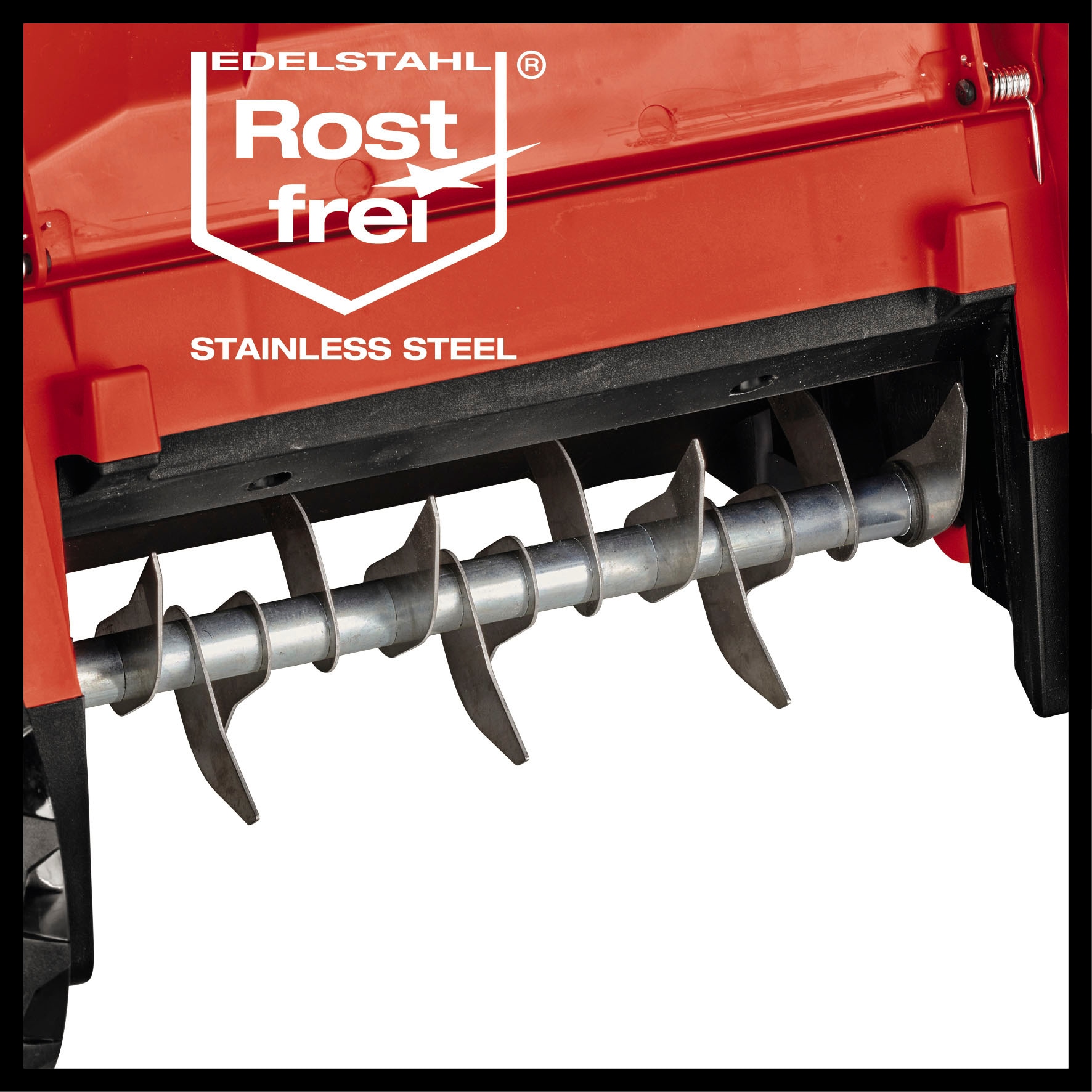 Einhell Akku-Vertikutierer / Lüfter »Power X-Change GE-SC 36/35 Li - Solo«, ohne Akku und Ladegerät