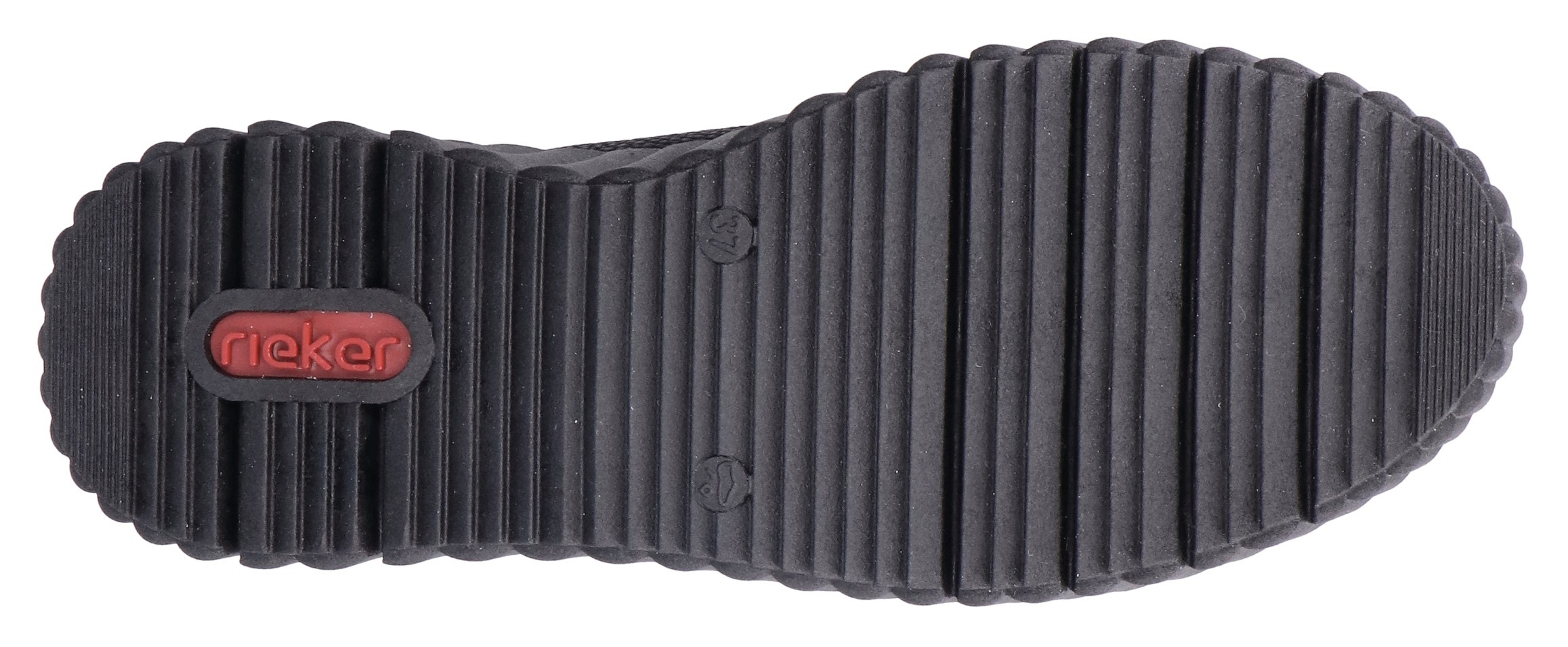 Rieker Winterboots, Outdoorboots, Snowboots mit Reißverschluss am Rist