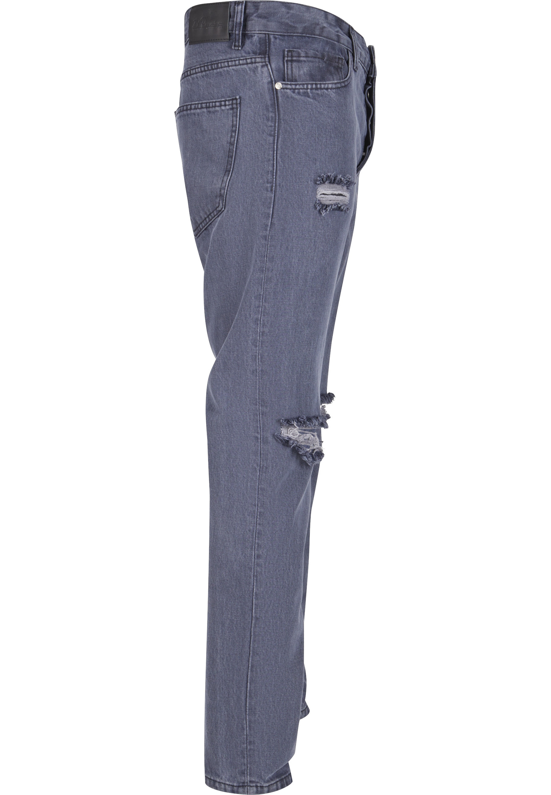 2Y Premium Bequeme Jeans »2Y Premium Herren 2Y Tapered Fit Jeans«