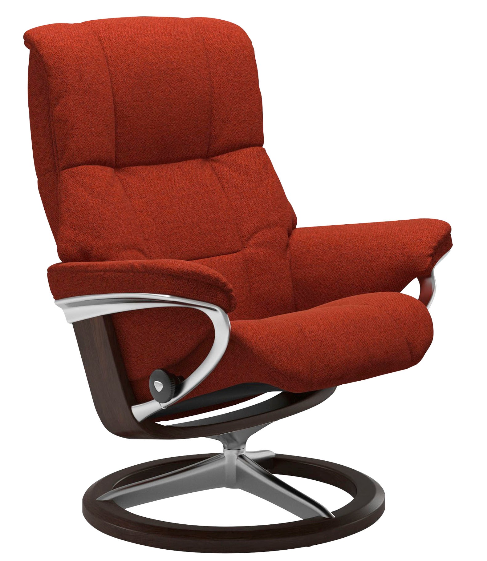 Stressless® Relaxsessel »Mayfair«, mit Signature Base, Größe S, M & L, Gestell Braun