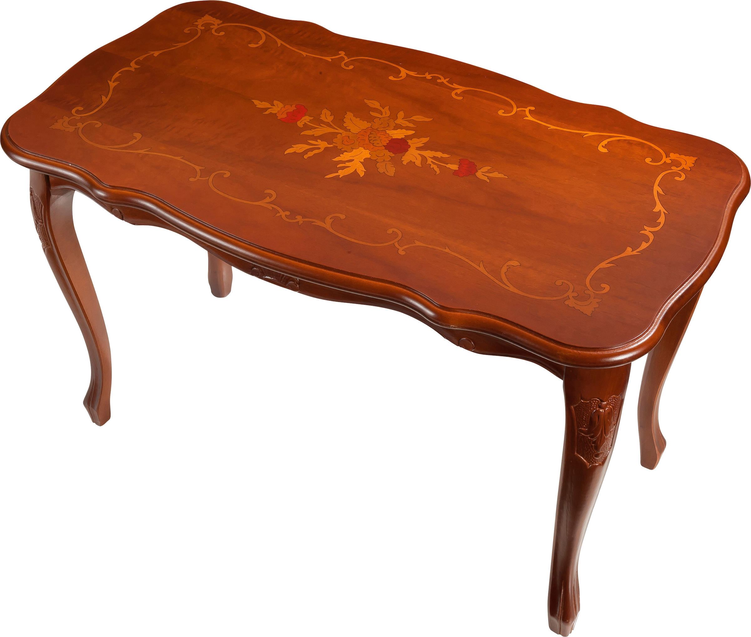 Home affaire Beistelltisch »Alina«, Breite 77 cm