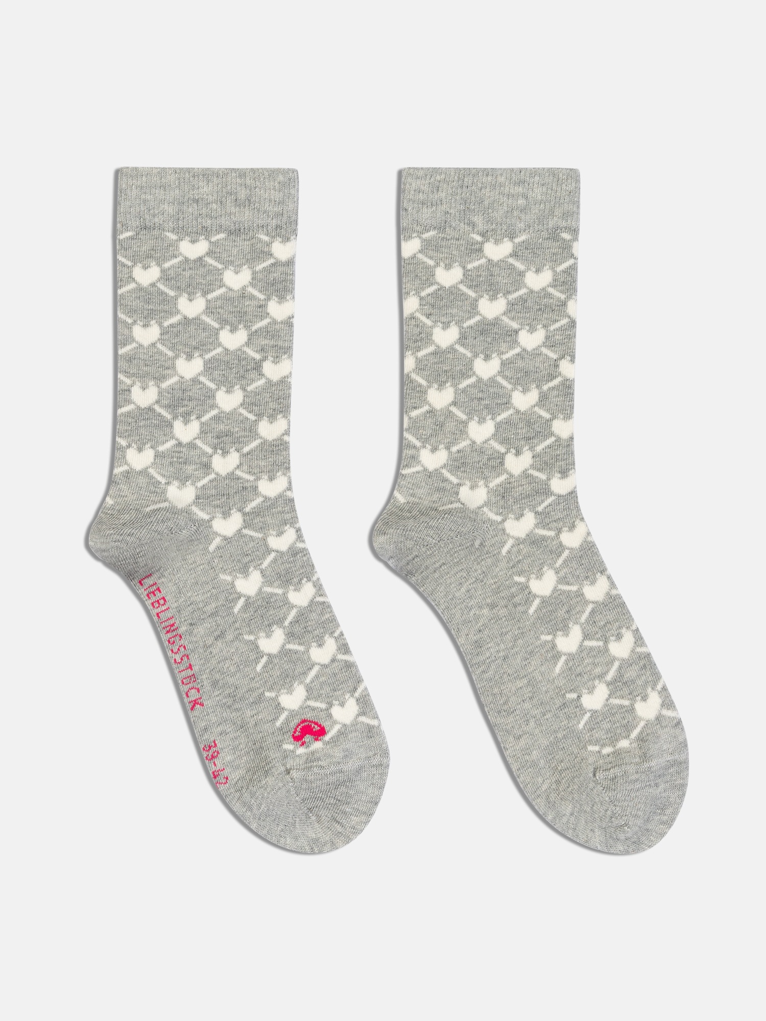 Lieblingsstück Langsocken »Lovely Socks "AudreyEP" aus Baumwollmix«