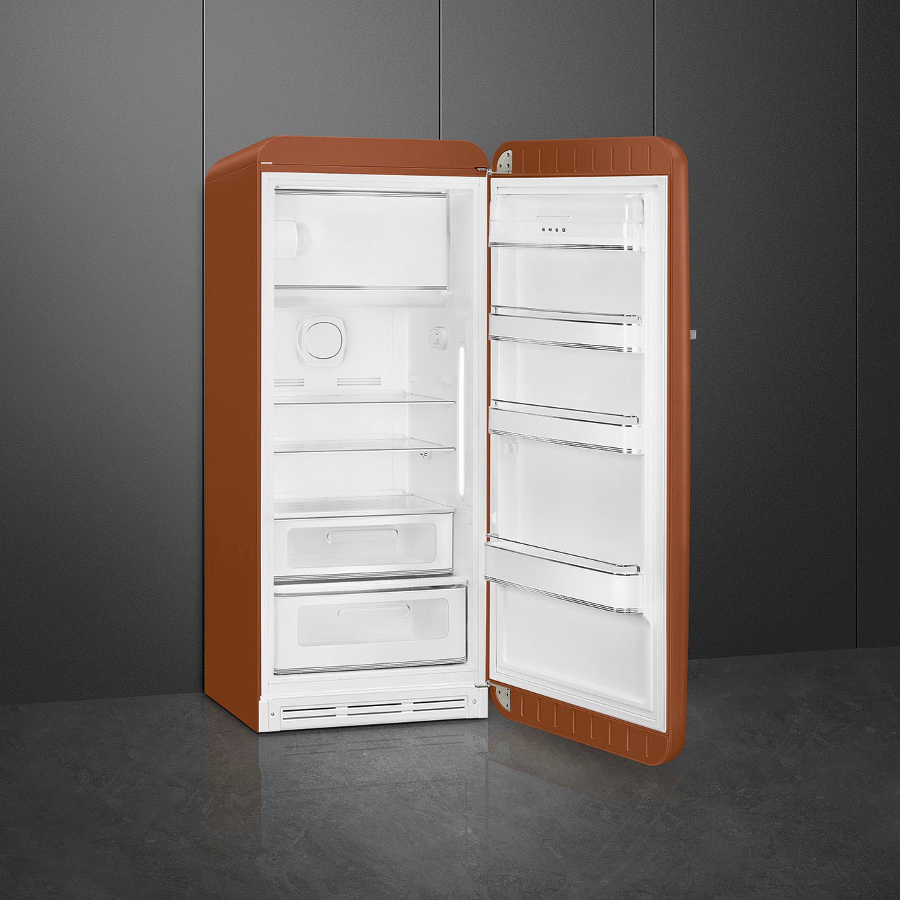 3. Bild von Smeg Kühlschrank »FAB28RDRU5«, FAB28RDRU5, 153 cm hoch, 60,1 cm breit