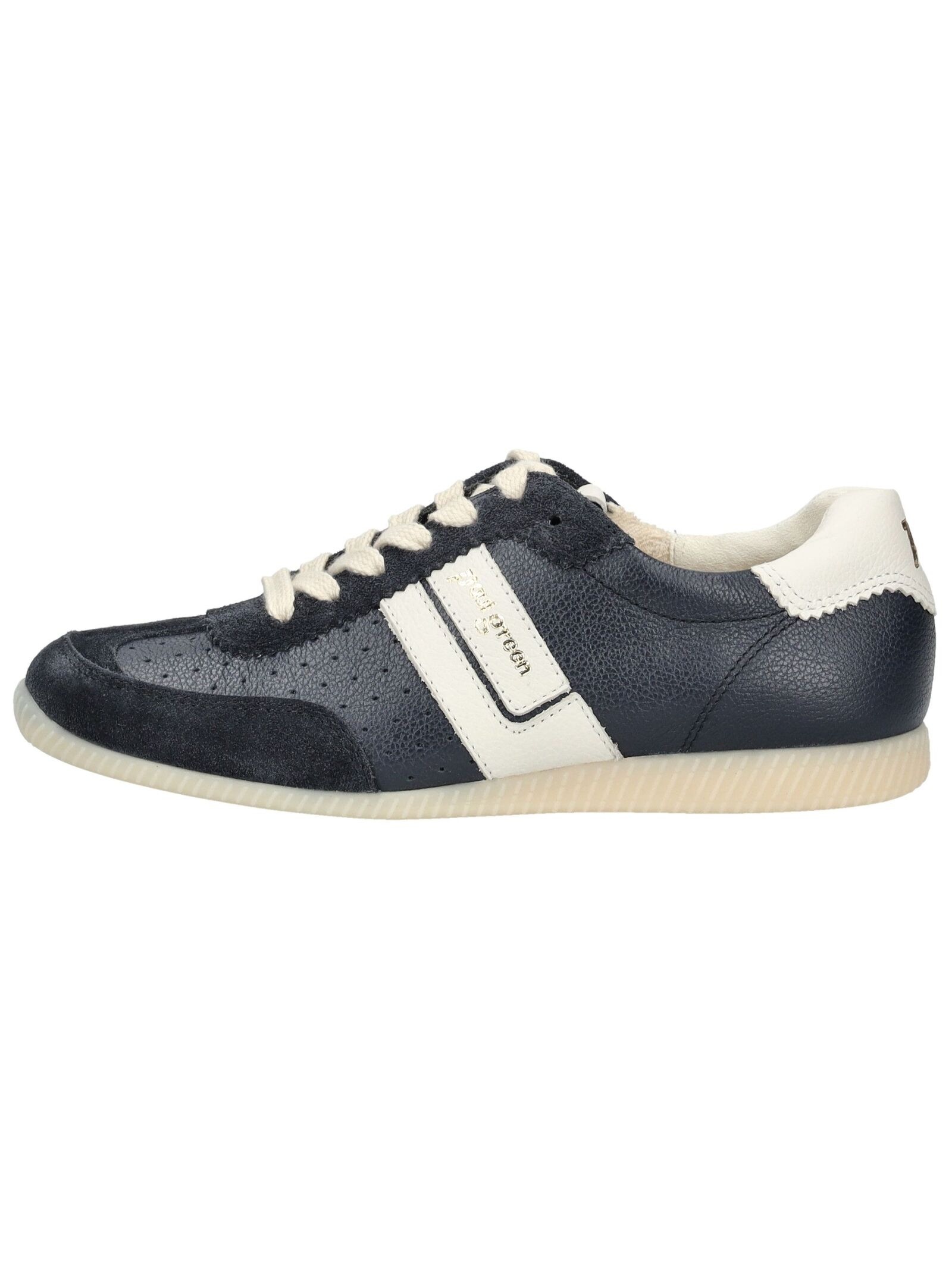 Paul Green Schnürschuh »Paul Green Halbschuhe Glattleder«