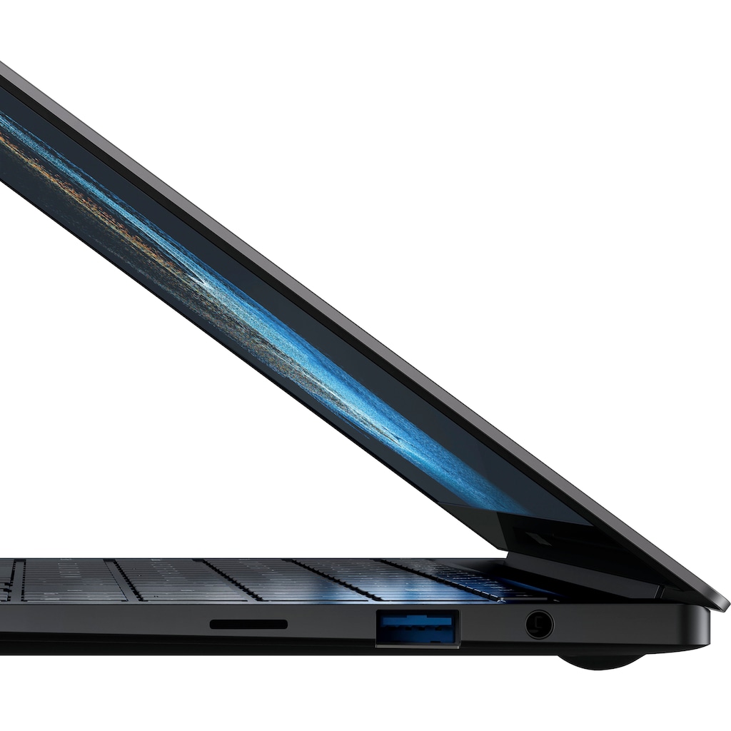 Samsung Notebook »Galaxy Book2 Pro«, 39,6 cm, / 15,6 Zoll, Intel, Core i7, Iris Xe Graphics, 512 GB SSD