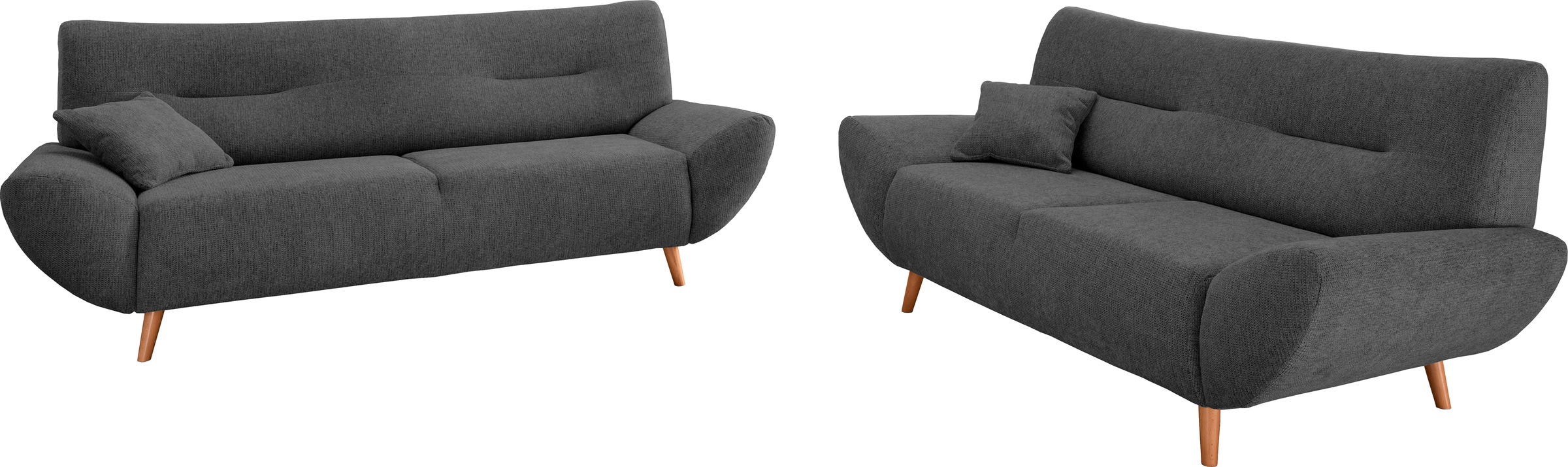 INOSIGN Polstergarnitur »Drago, modern und zeitlos, aktuelle Formensprache, günstig online kaufen