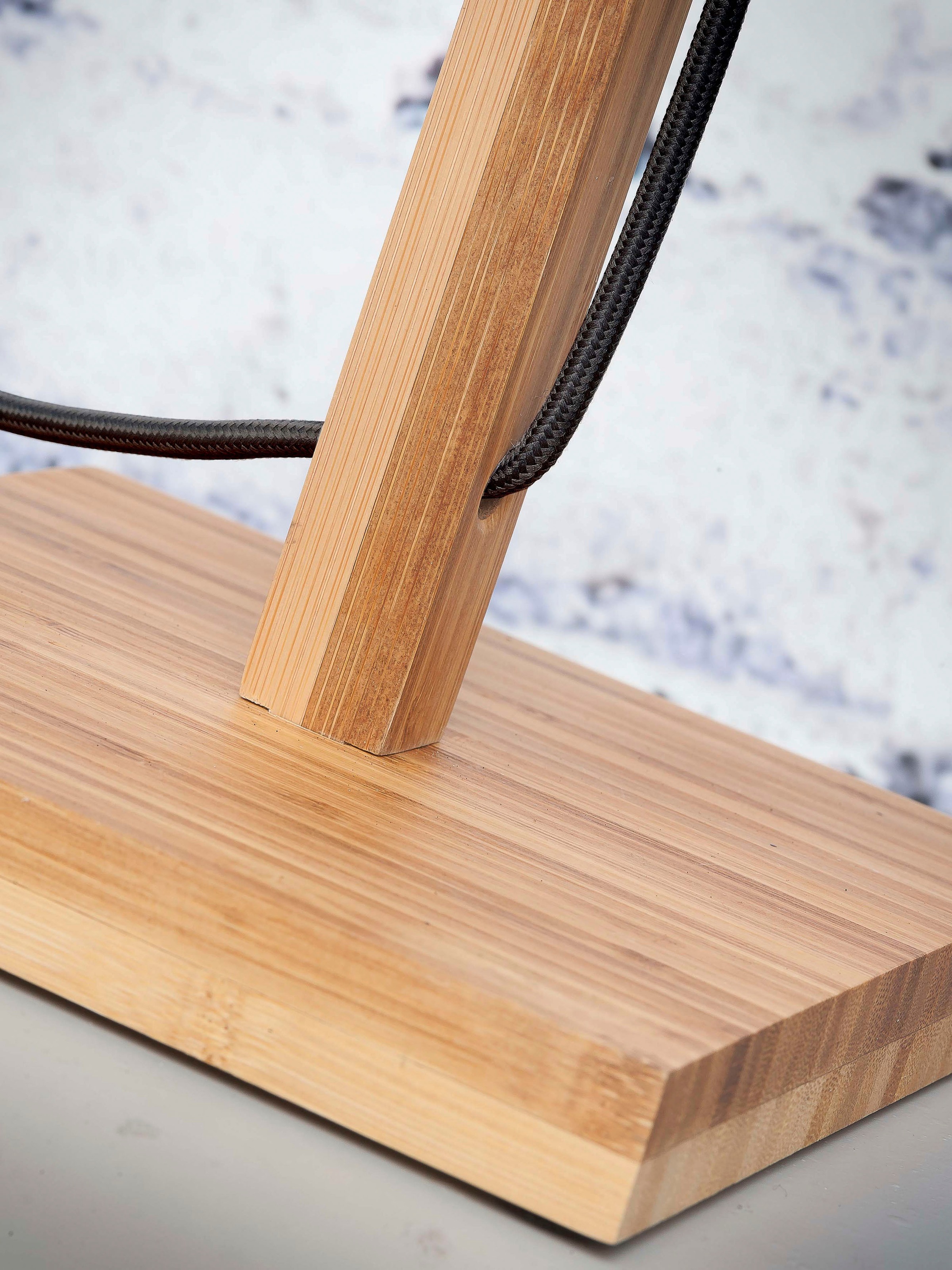 GOOD&MOJO Tischleuchte »TANAMI« E27 1 Stk.