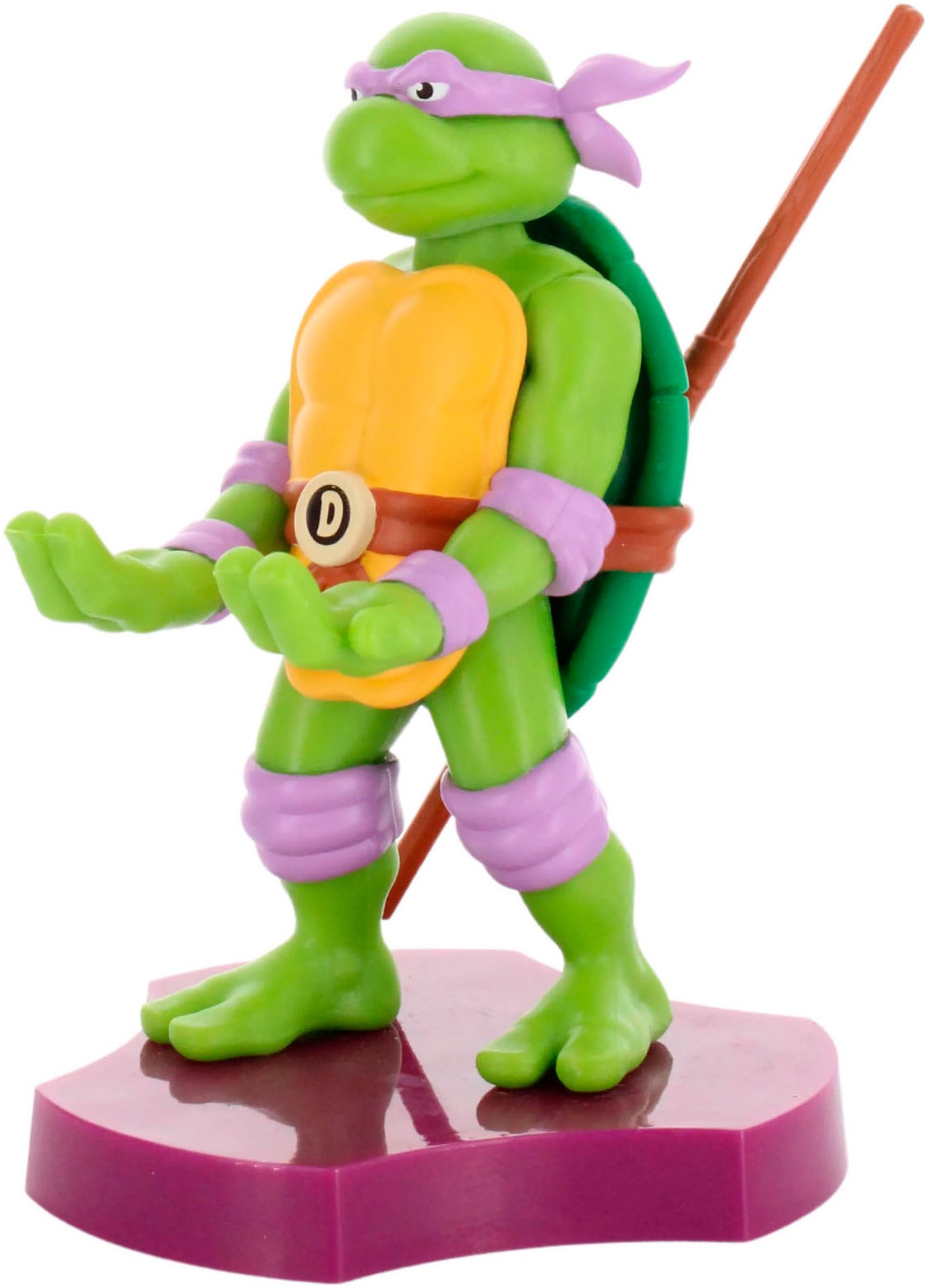 NBG Spielfigur »Holdem - TMNT - Hero Turtles: Donatello«, (1 tlg.)