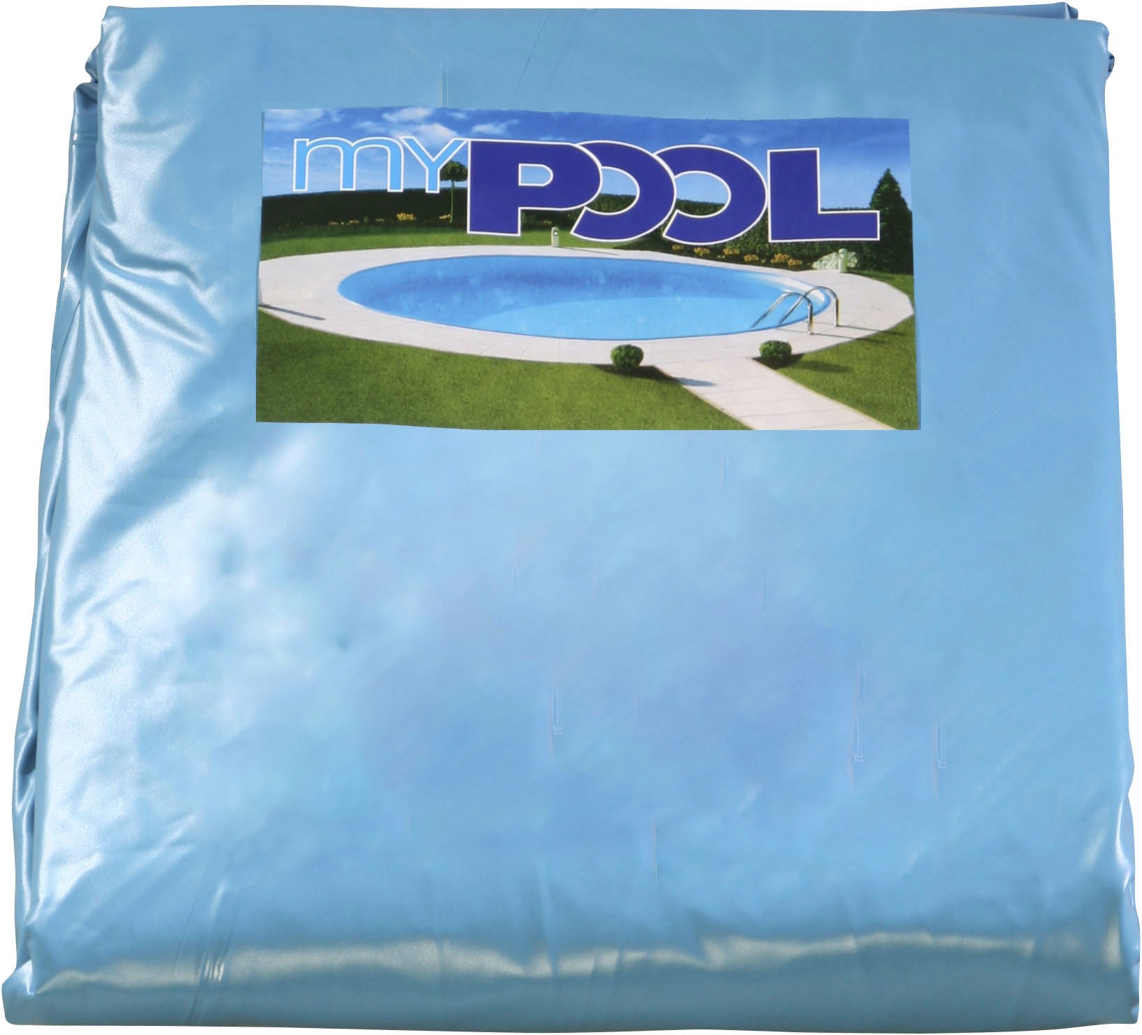 my POOL BWT Poolinnenhülle »für 120 cm tiefe Pools« Packung, 
