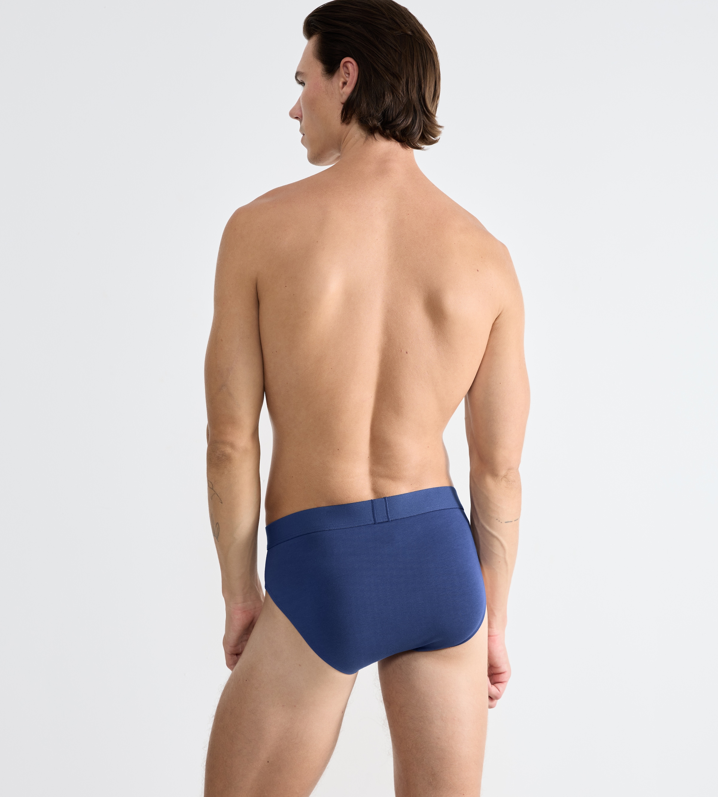sloggi Slip »men EVER Ease Brief 2P«, (2 St.), Temperaturausgleichend