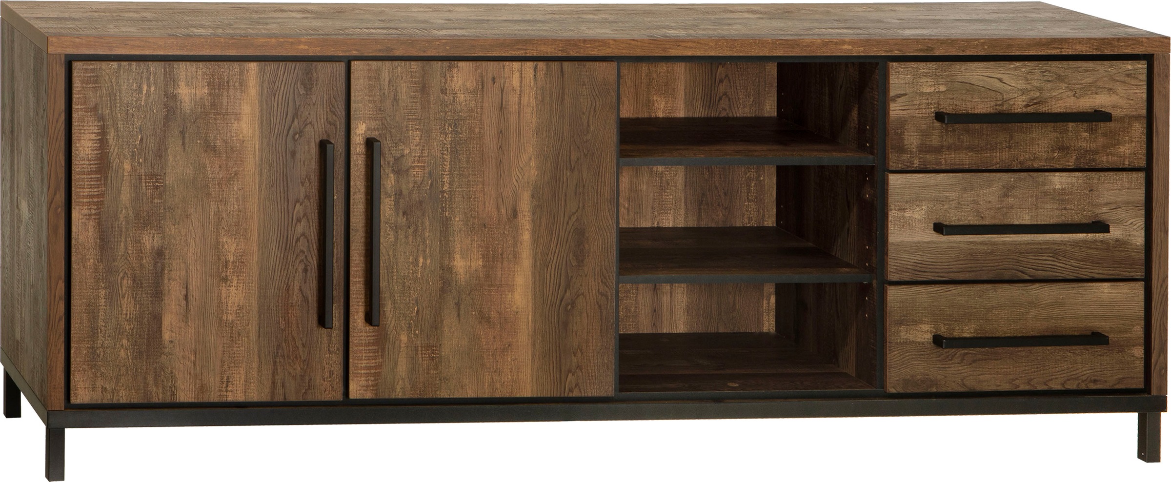 OMG Design Sideboard »Vasto«, mit Soft-Close, in zwei Breiten