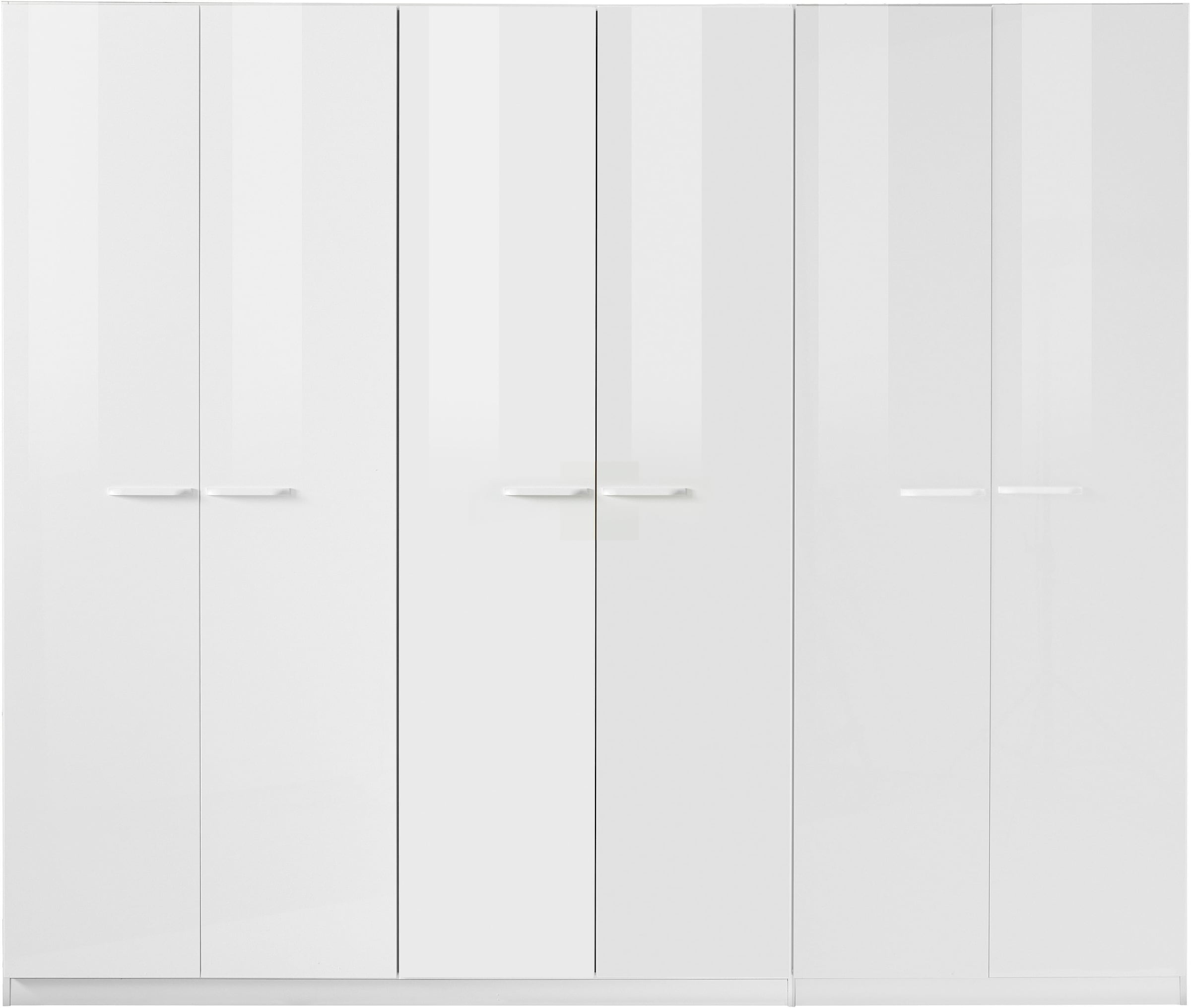 rauch Drehtürenschrank »Kleiderschrank Schrank Garderobe TOPSELLER OTELI inkl. Inneneinteilung«, (erhältlich in Breiten 91-360 cm, ab Breite 136cm inkl. Innenschubladen), mit zusätzlichen Einlegeböden, optional mit Spiegel MADE IN GERMANY