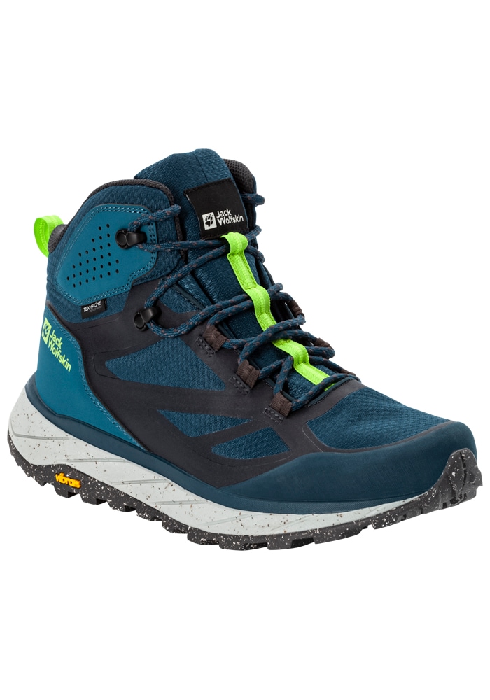 Jack Wolfskin Wanderschuh »TERRAVENTURE TEXAPORE MID M«