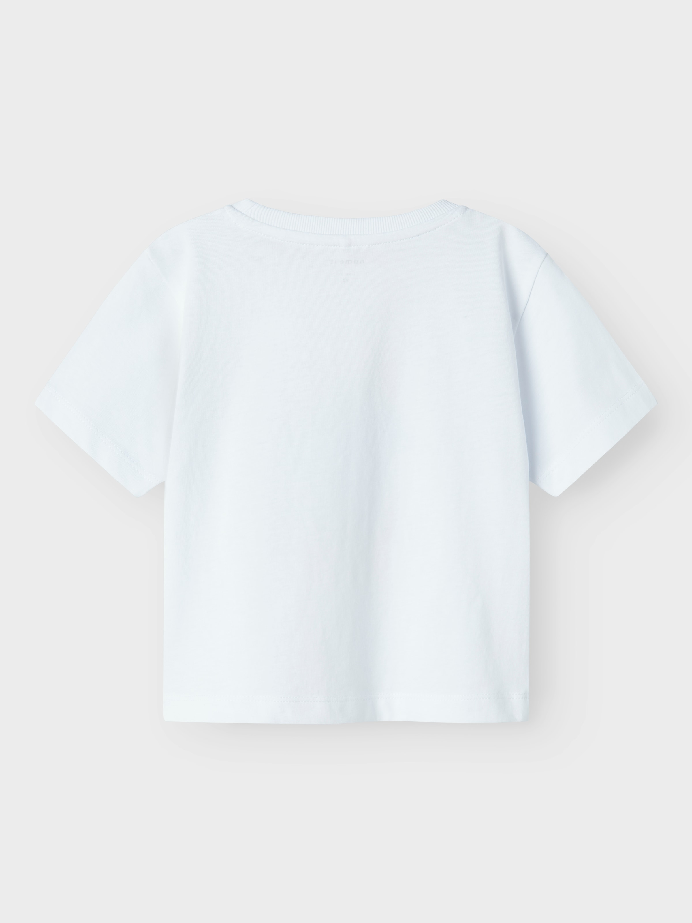 Name It T-Shirt »NMFJASSA SS NREG TOP PB«