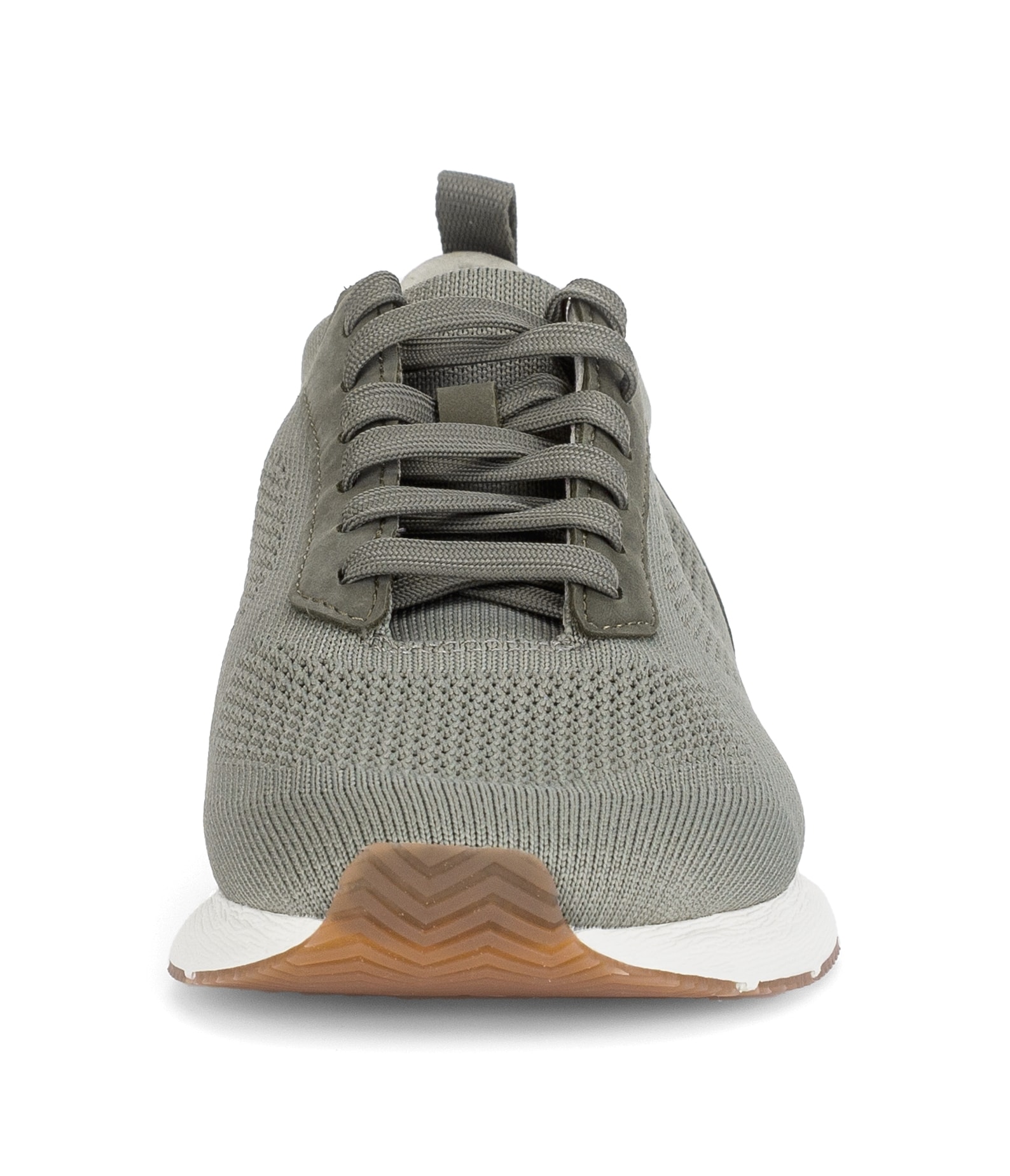 Pius Gabor Sneaker  Halbschuh, Schnürschuh mit praktischer Anziehlasche, G-Weite