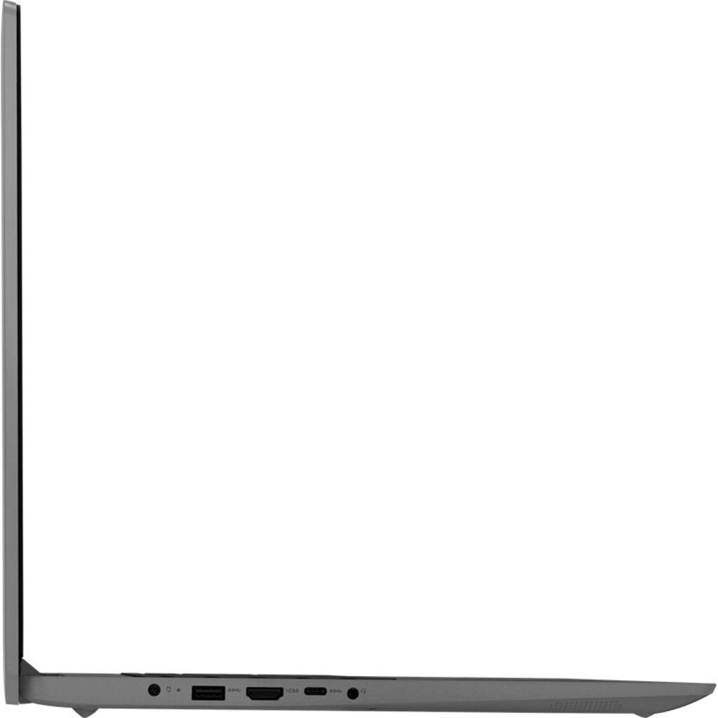 Lenovo Notebook »IdeaPad 3 17ADA6«, 43,94 cm, / 17,3 Zoll, AMD, Athlon Silver, Radeon Graphics, 256 GB SSD