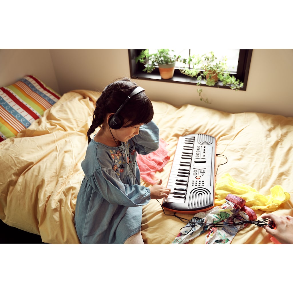 CASIO Home-Keyboard »Mini-Keyboard SA-76«
