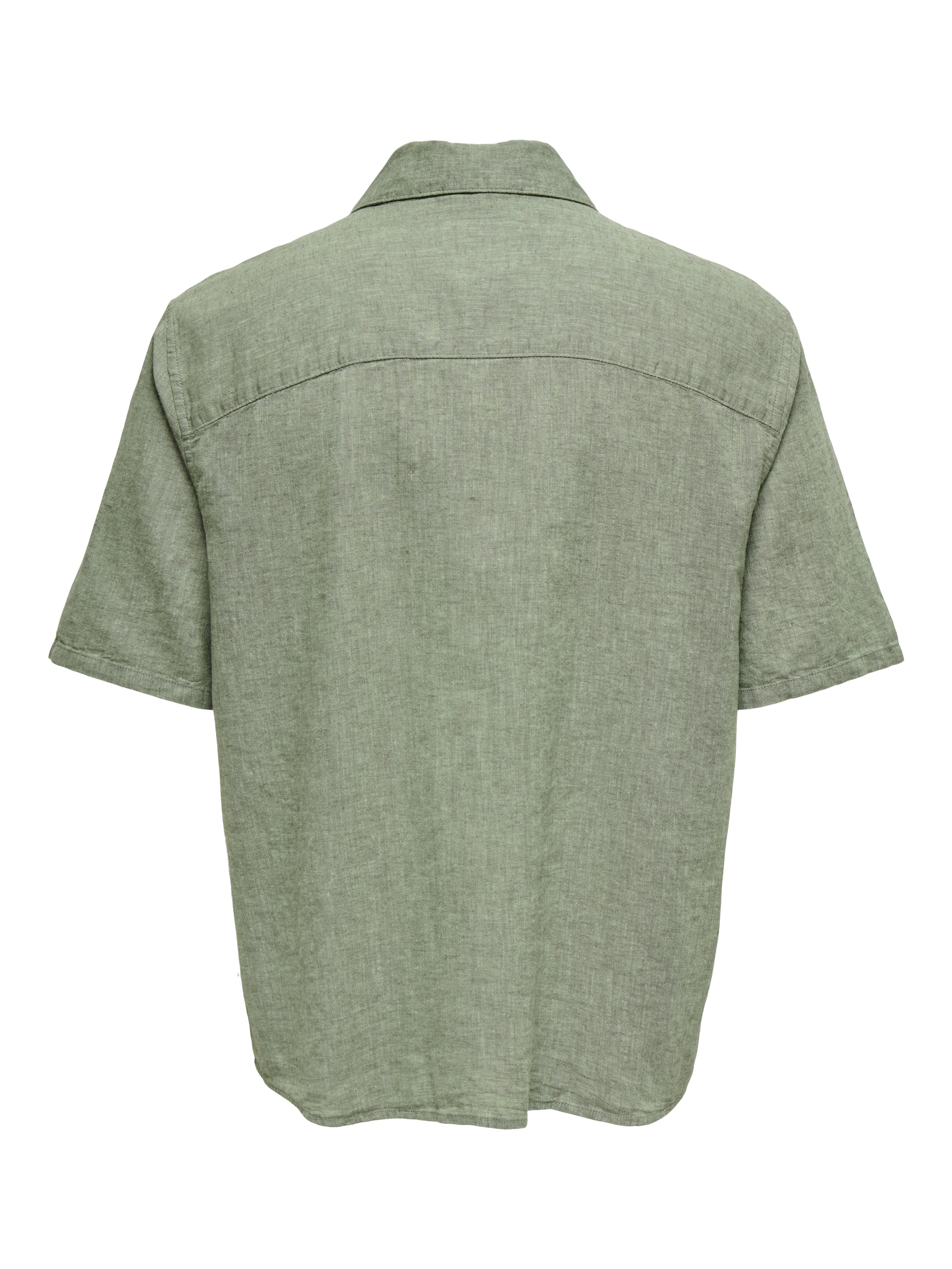 ONLY & SONS Kurzarmhemd »ONSCAIDEN LIFE RELAX SS RESORT 1PKT SHIR«