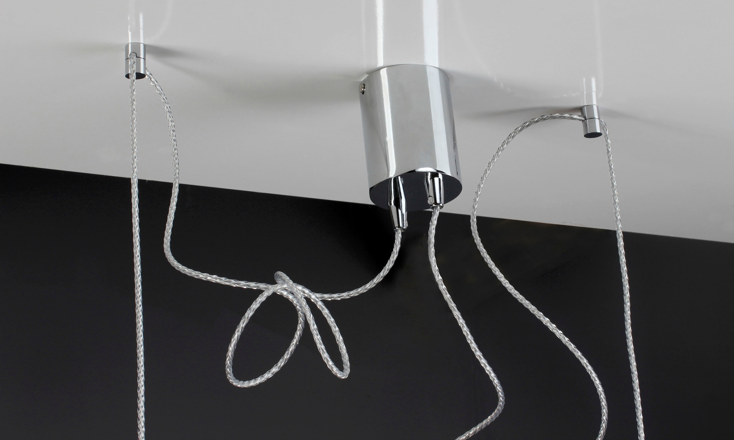 ECO-LIGHT Pendelleuchte »Nereide«, Leuchtmittel E27 | ohne Leuchtmittel