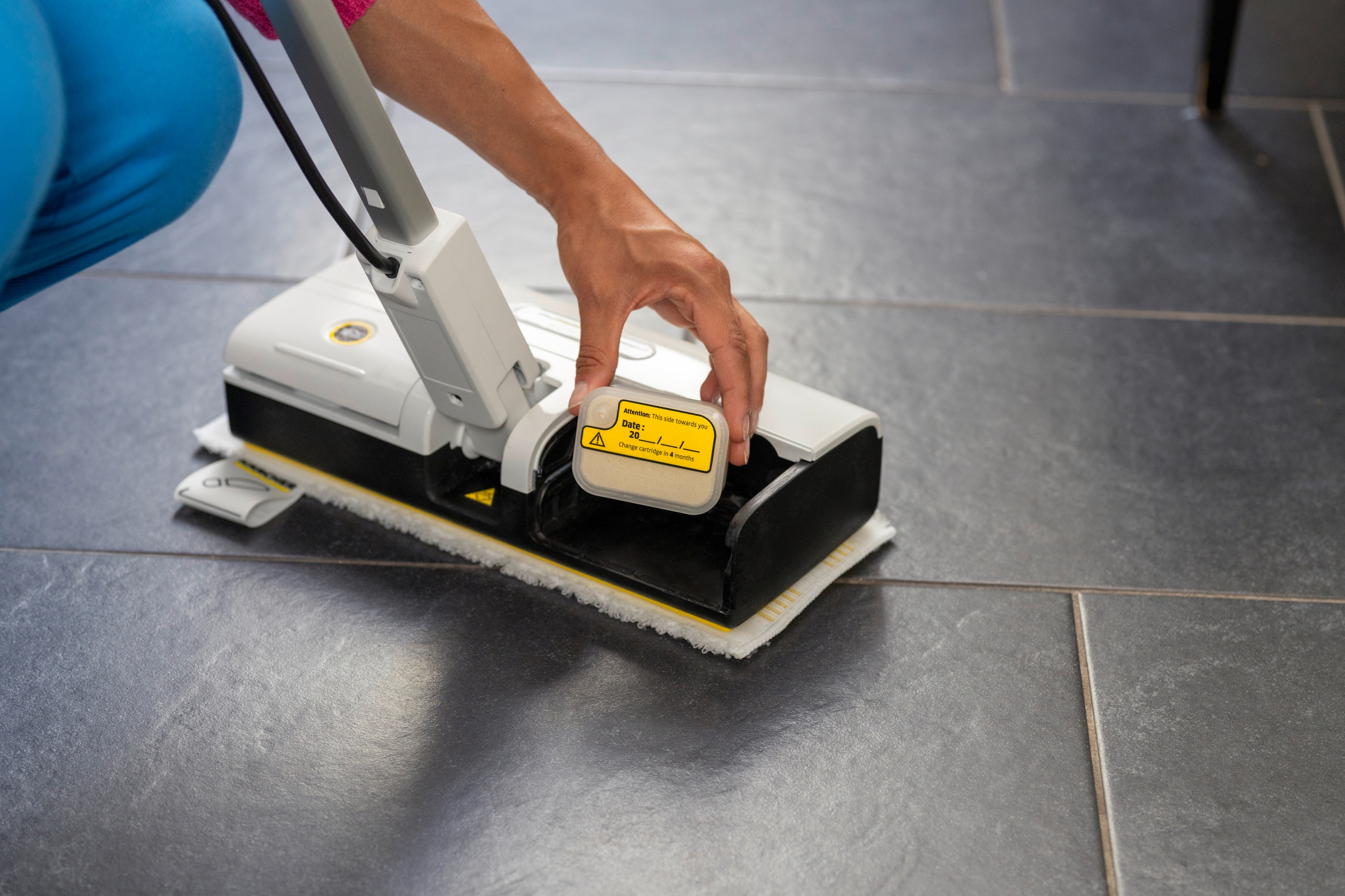 KÄRCHER Dampfreiniger »SC 1 Upright«