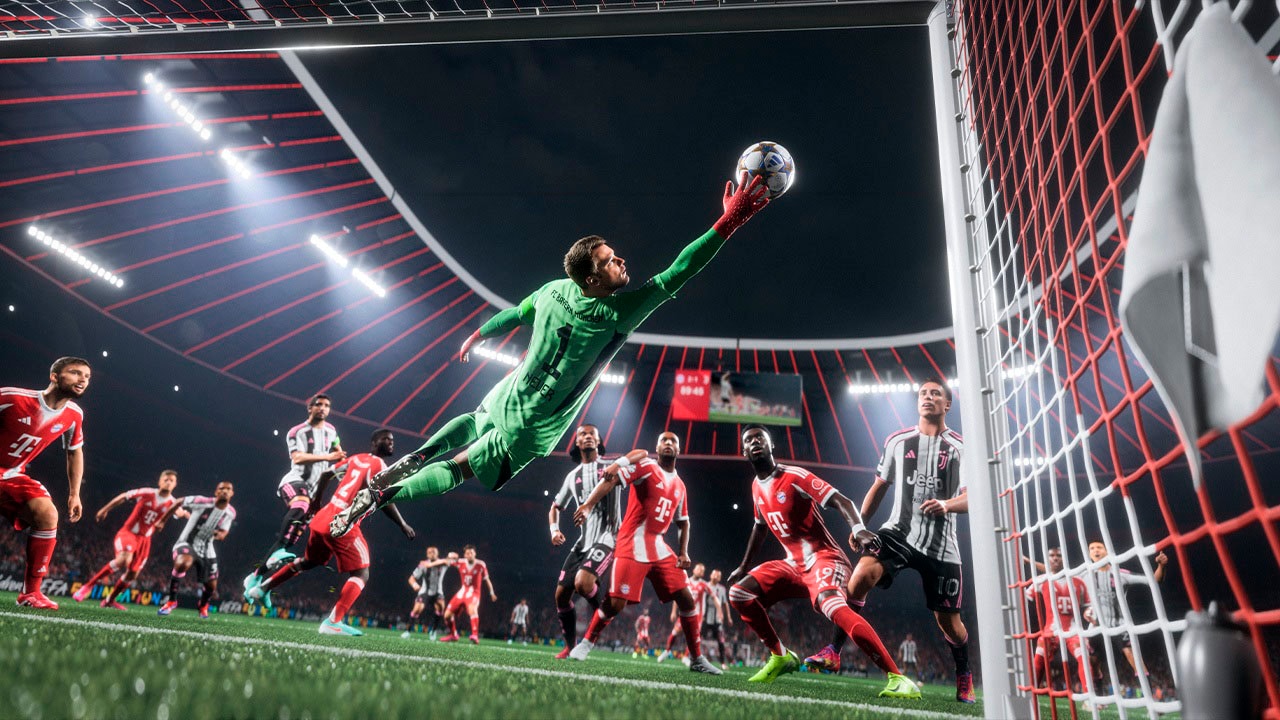 Electronic Arts Spielesoftware »EA Sports FC 26 | inkl. Vorbestellerbonus«, Nintendo Switch