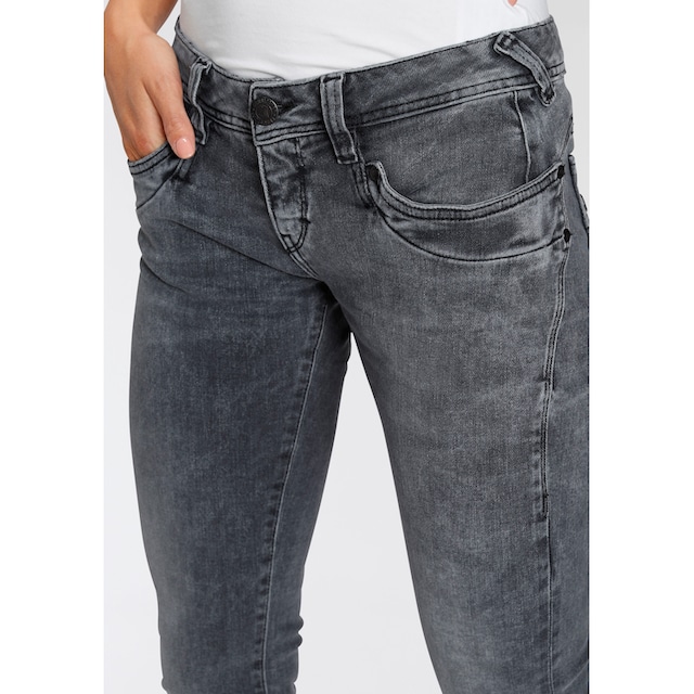 Kitotex online umweltfreundlich dank ORGANIC«, Herrlicher »PIPER kaufen SLIM Slim-fit-Jeans Technology