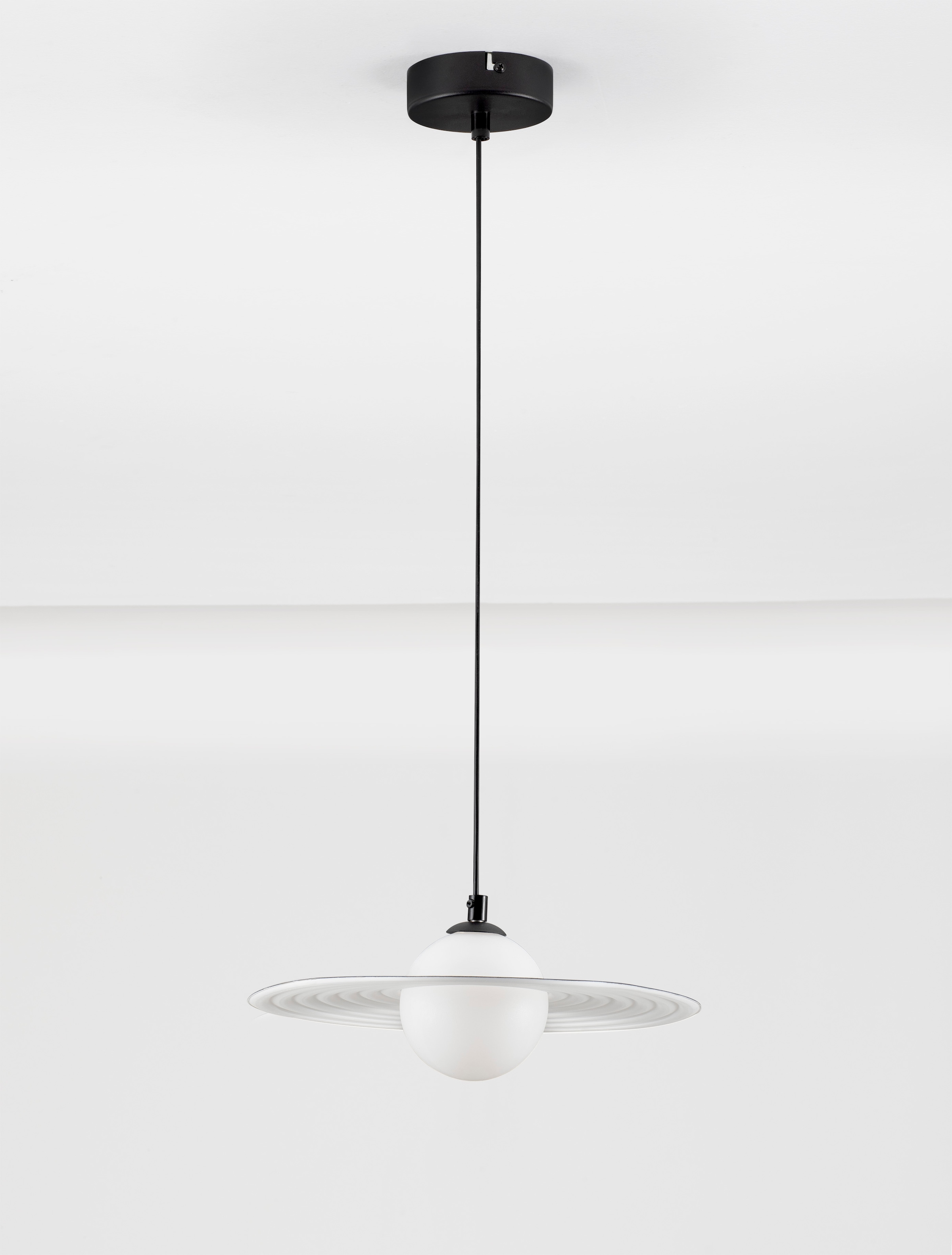 Nova Luce Pendelleuchte »REFLET« G9 1 Stk.
