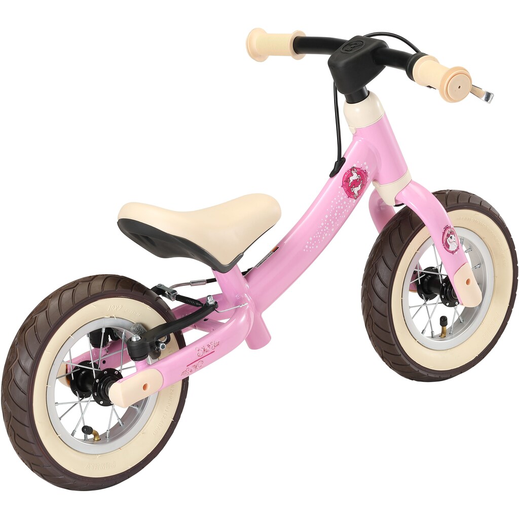 Bikestar Laufrad »BIKESTAR Kinderlaufrad ab 2 Jahre 10 Zoll Flex«