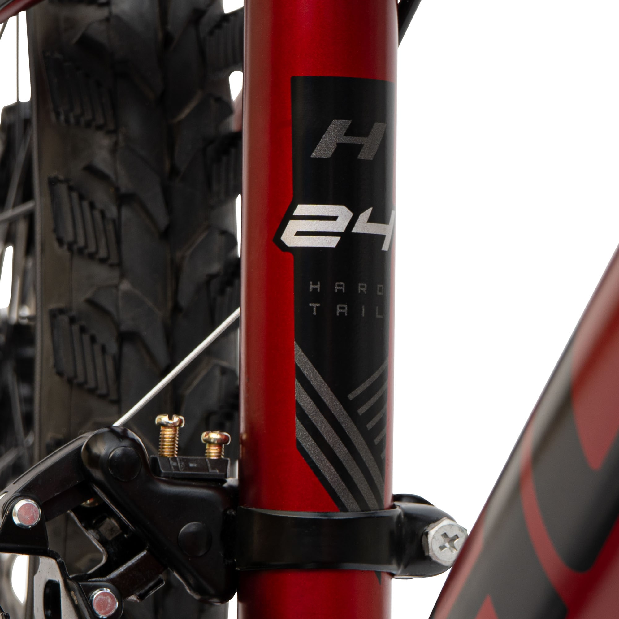 Huffy Mountainbike »Korros 24 Zoll Herren Mountainbike«