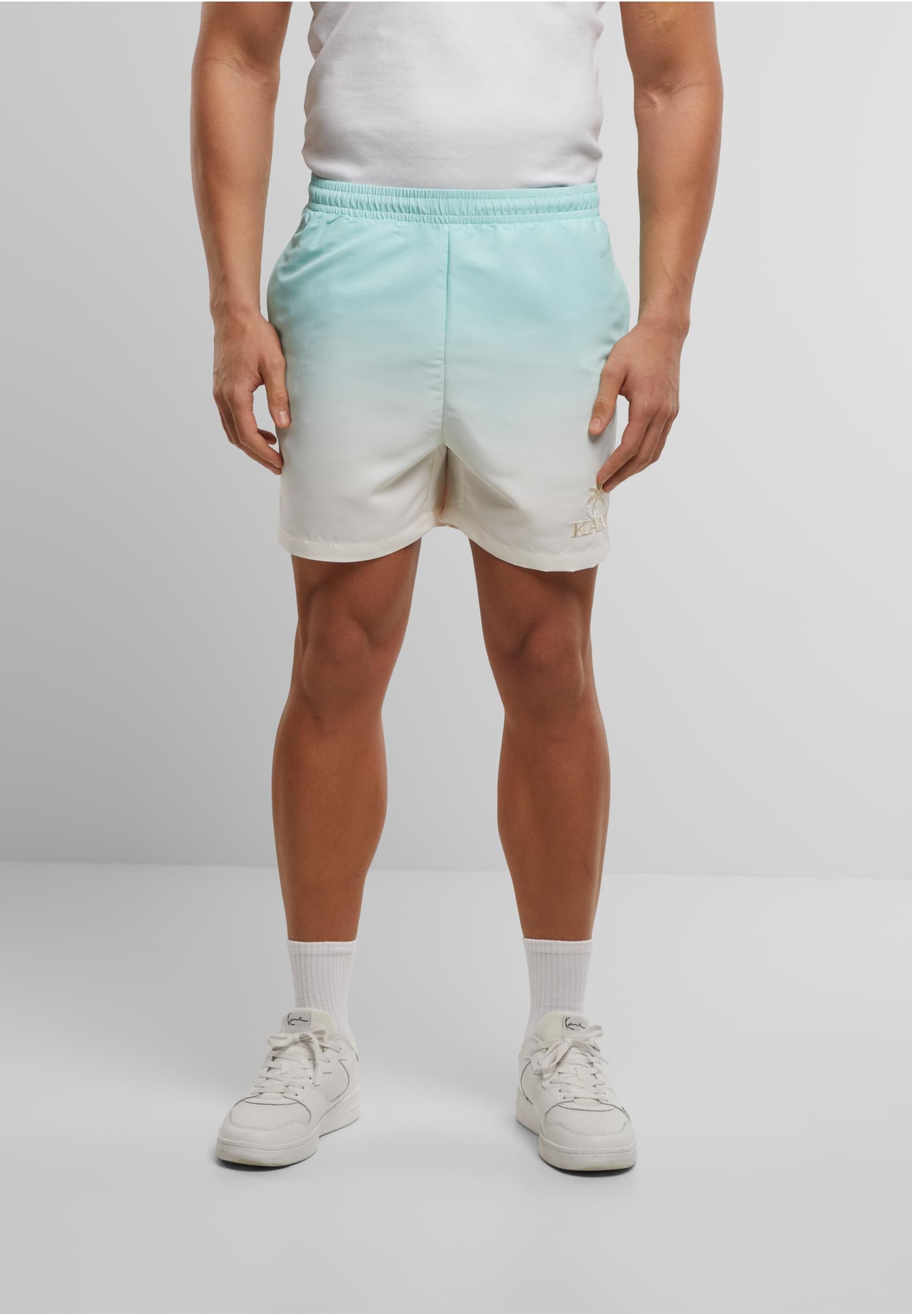 Karl Kani Badeshorts »Karl Kani Retro Swim Shorts«
