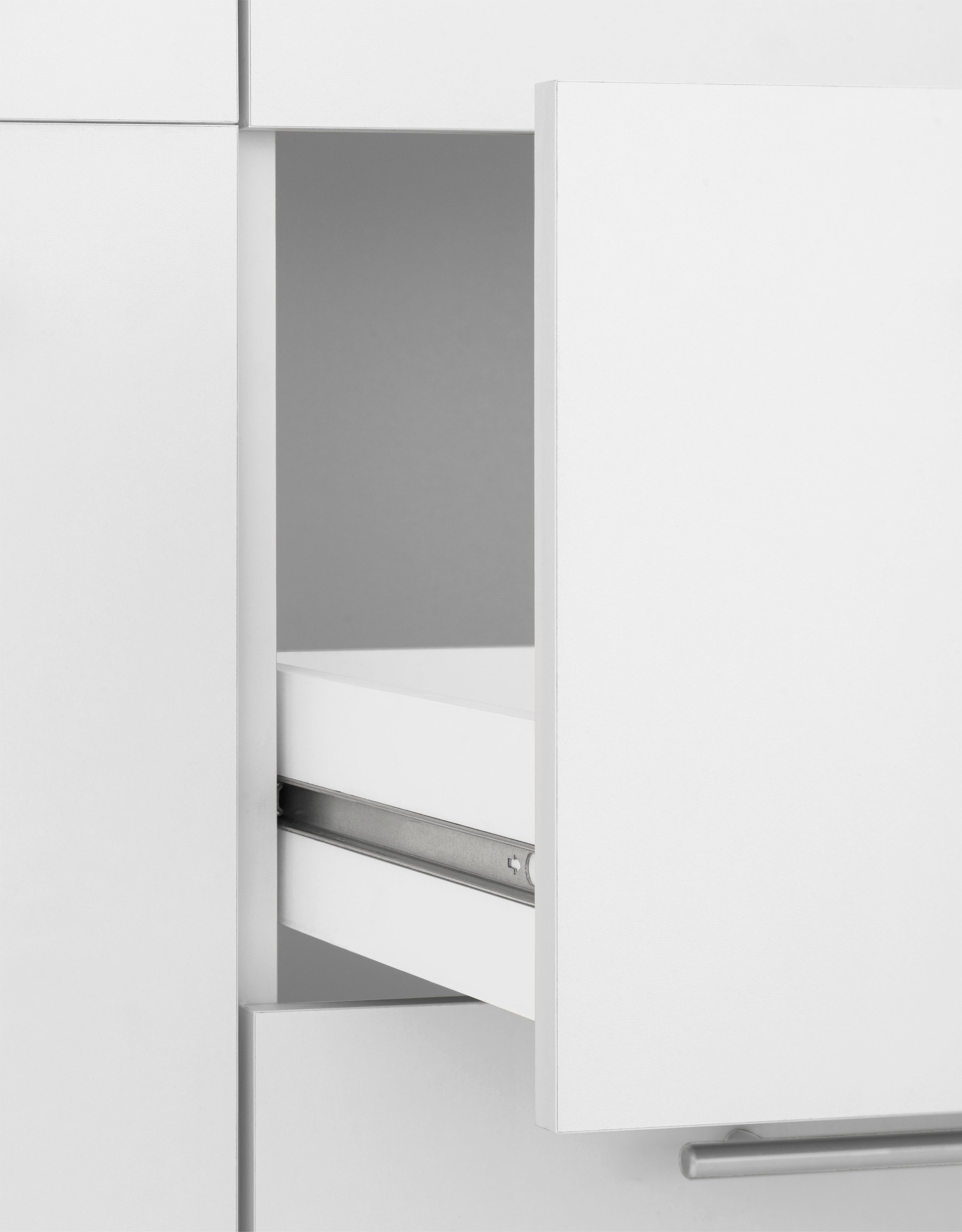 wiho Küchen Küchenzeile »Unna«, mit E-Geräten, Breite 280 cm