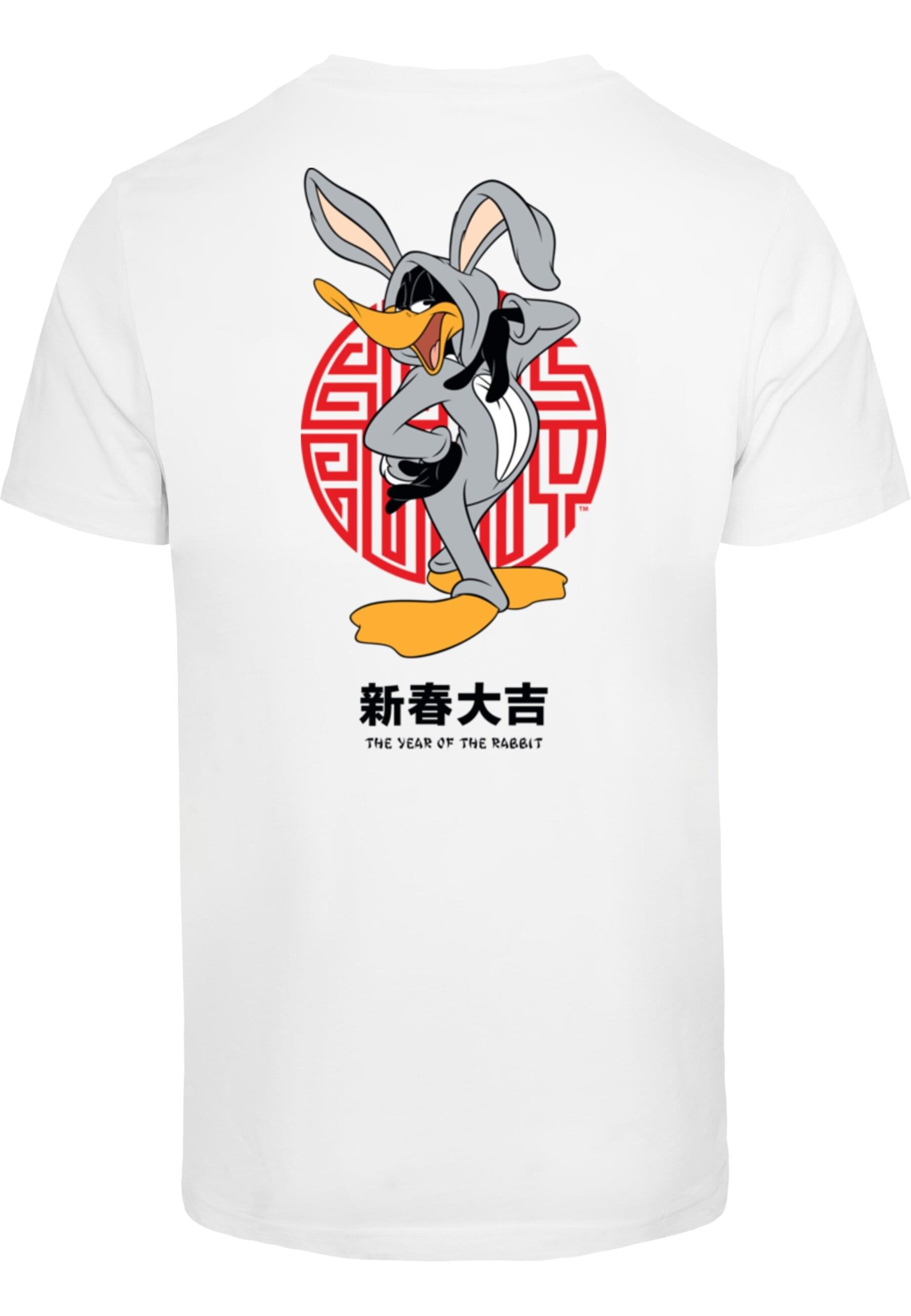 Merchcode T-Shirt »Merchcode Herren Looney Tunes - YOTR Daffy T-Shirt« 1 Stk. tlg.