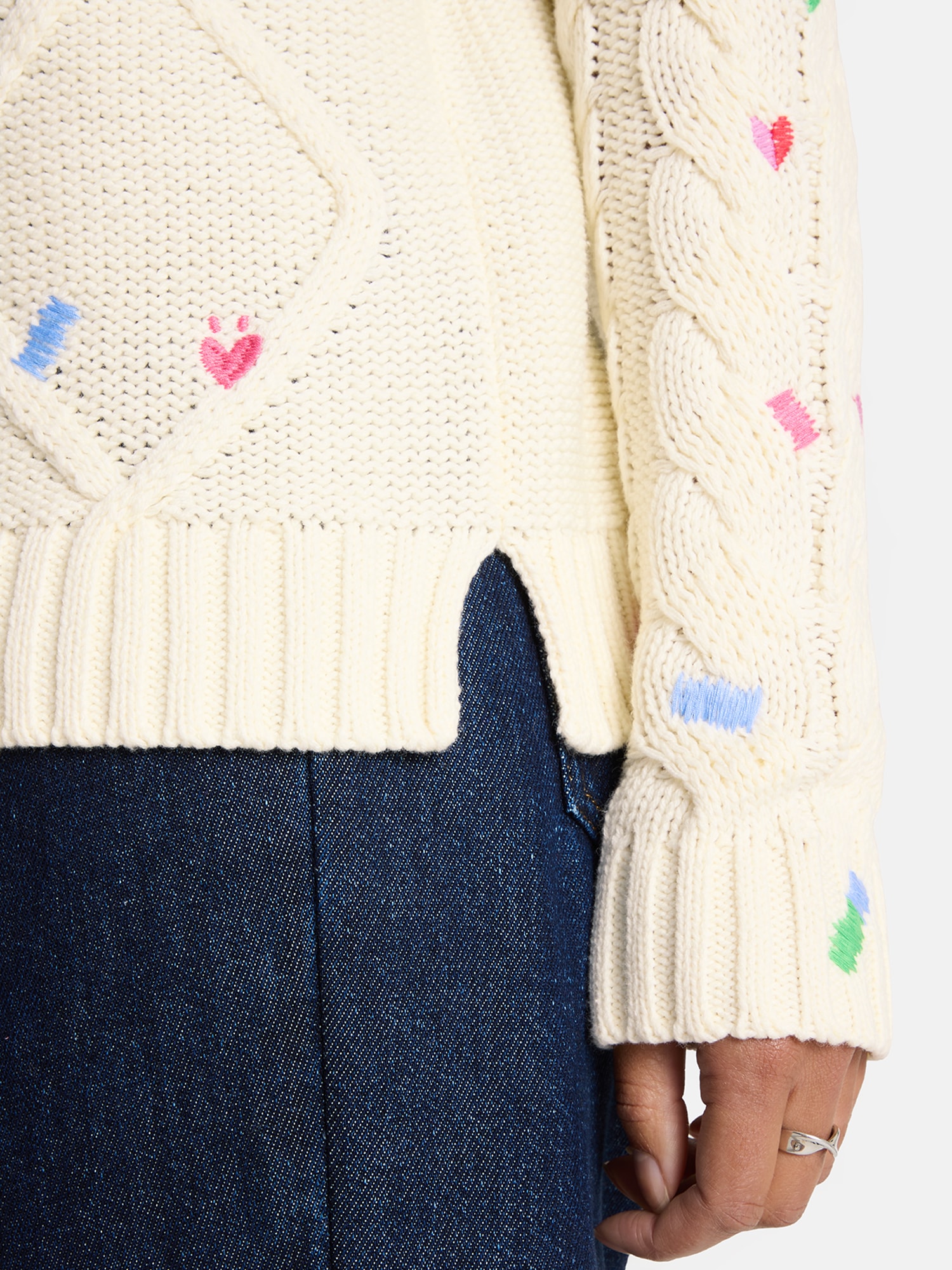 Lieblingsstück Strickpullover »DinziL«