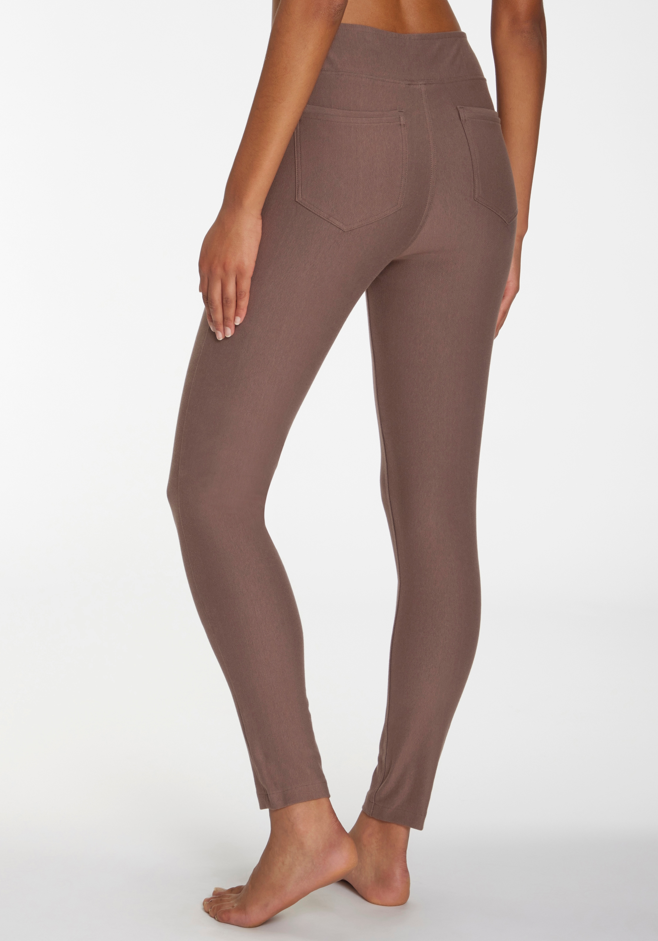 H.I.S Leggings, im Schlupfhosen Style