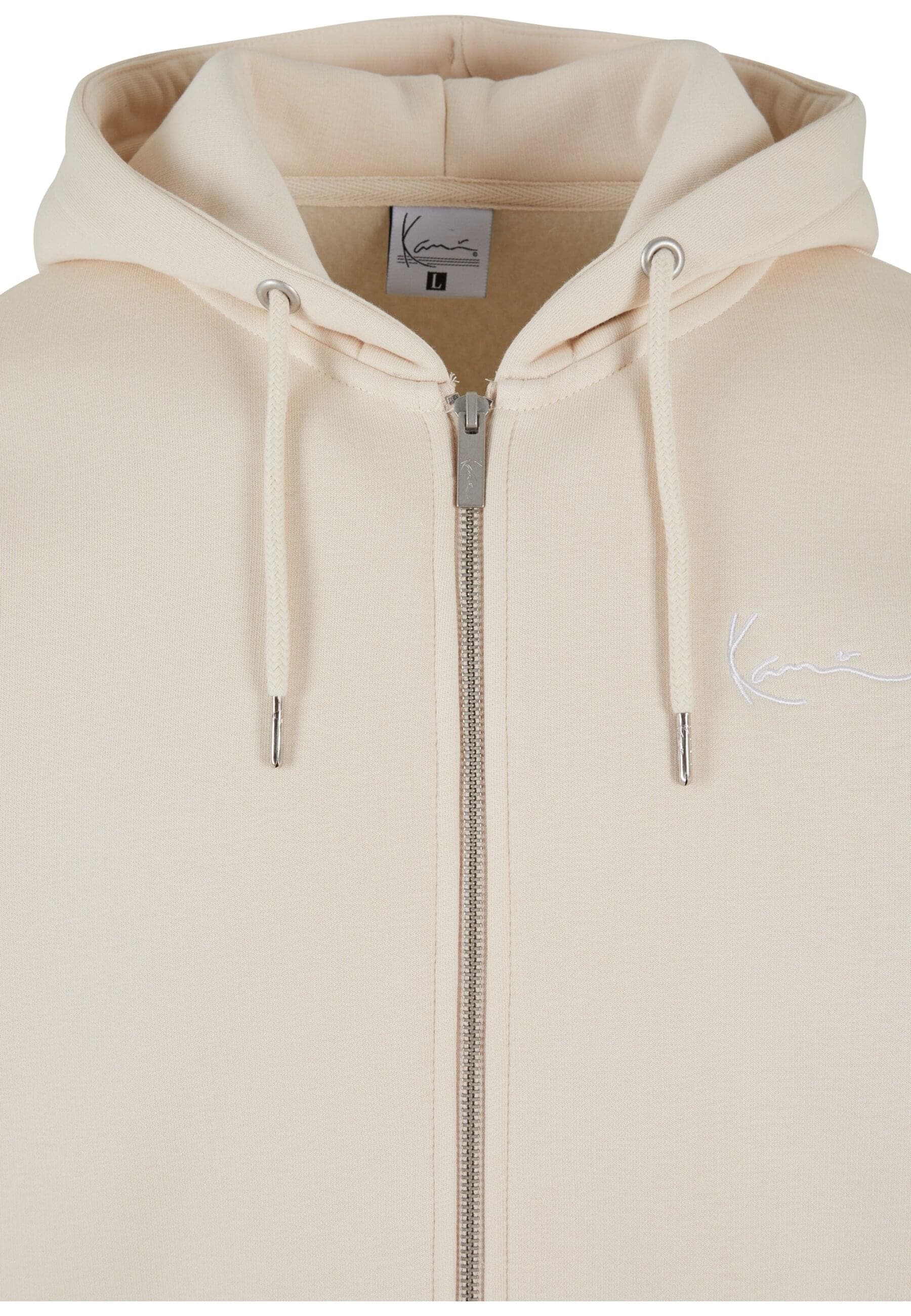 Karl Kani Sweatjacke »Karl Kani Karl Kani Authentic Star Logo OS Full Zip Hoodie«